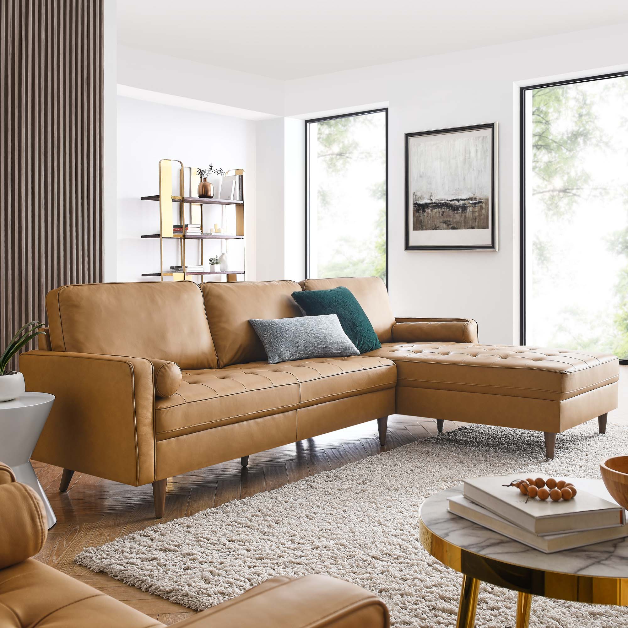 Fall 2025 Furniture Trends: Cozy Meets Contemporary