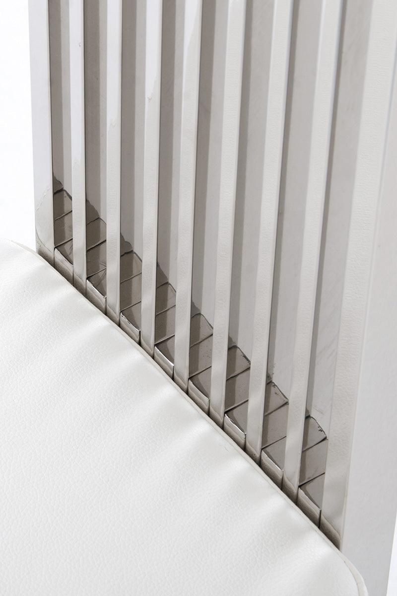 Modrest Elise Modern Leatherette Dining Chair