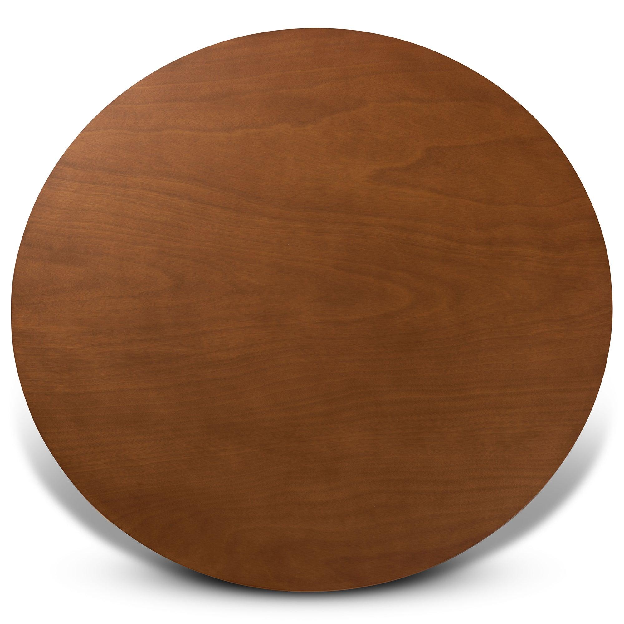 Jessie Modern and Contemporary Fabric Upholstered and Finished Wood 7-Piece Dining Set