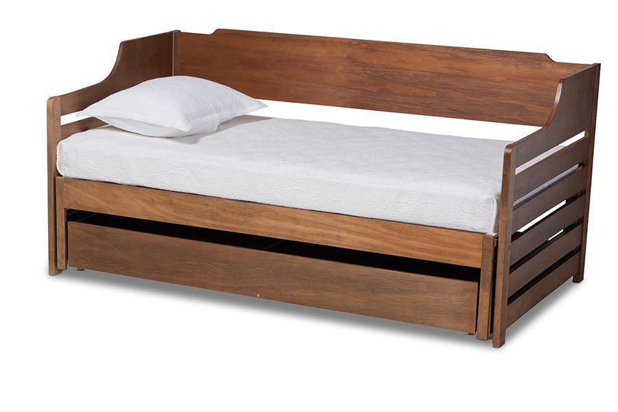 Jameson Modern and Transitional Finished Expandable to Daybed