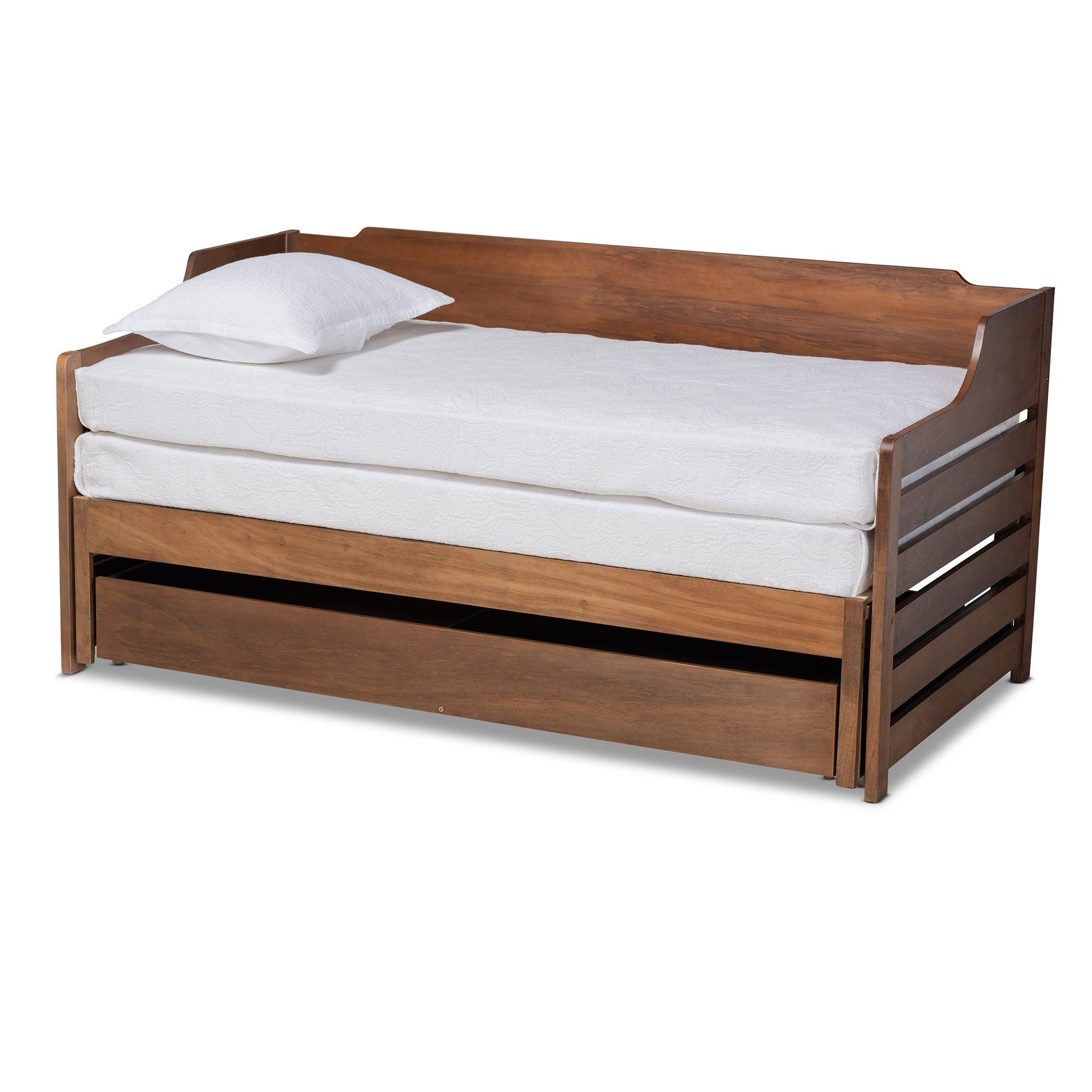 Jameson Modern and Transitional Finished Expandable to Daybed