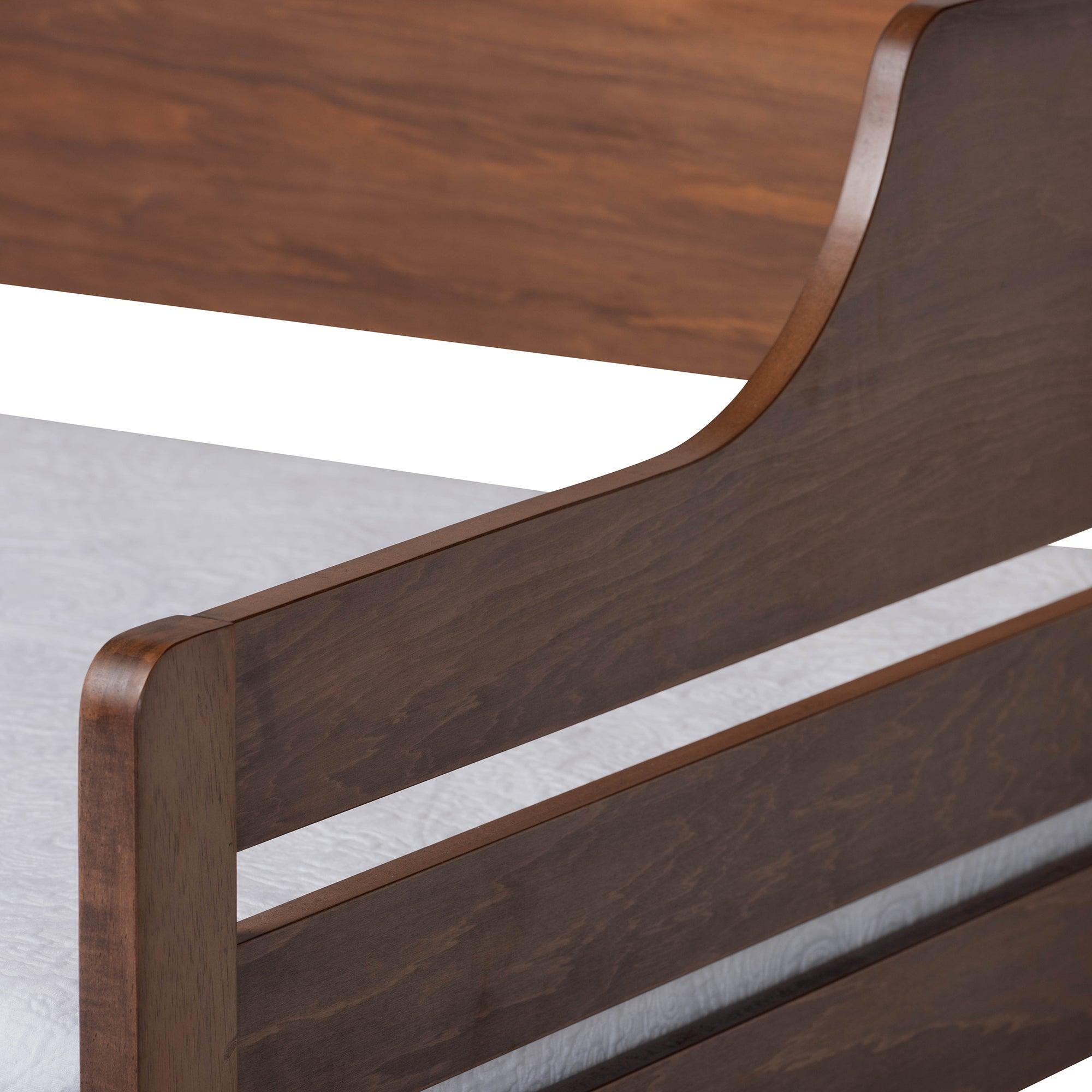 Jameson Modern and Transitional Finished Expandable to Daybed