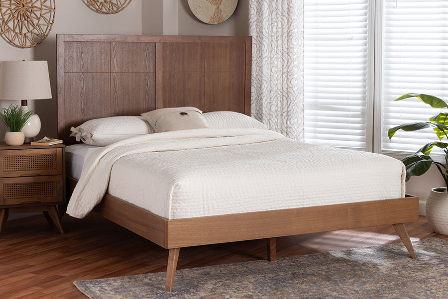 Noela Platform Bed