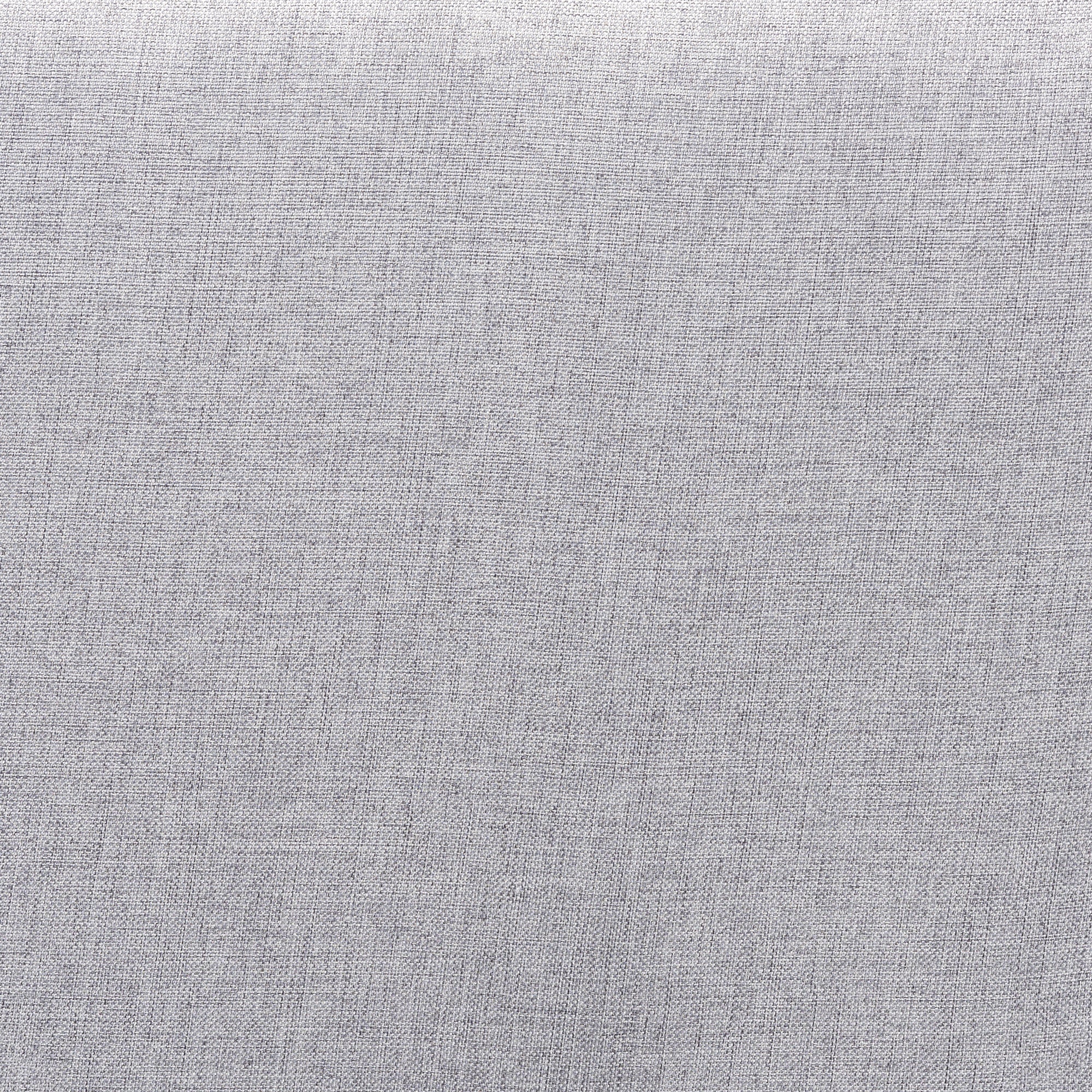 Abner Modern and Contemporary Transitional Light Fabric Upholstered and Finished Wood Headboard