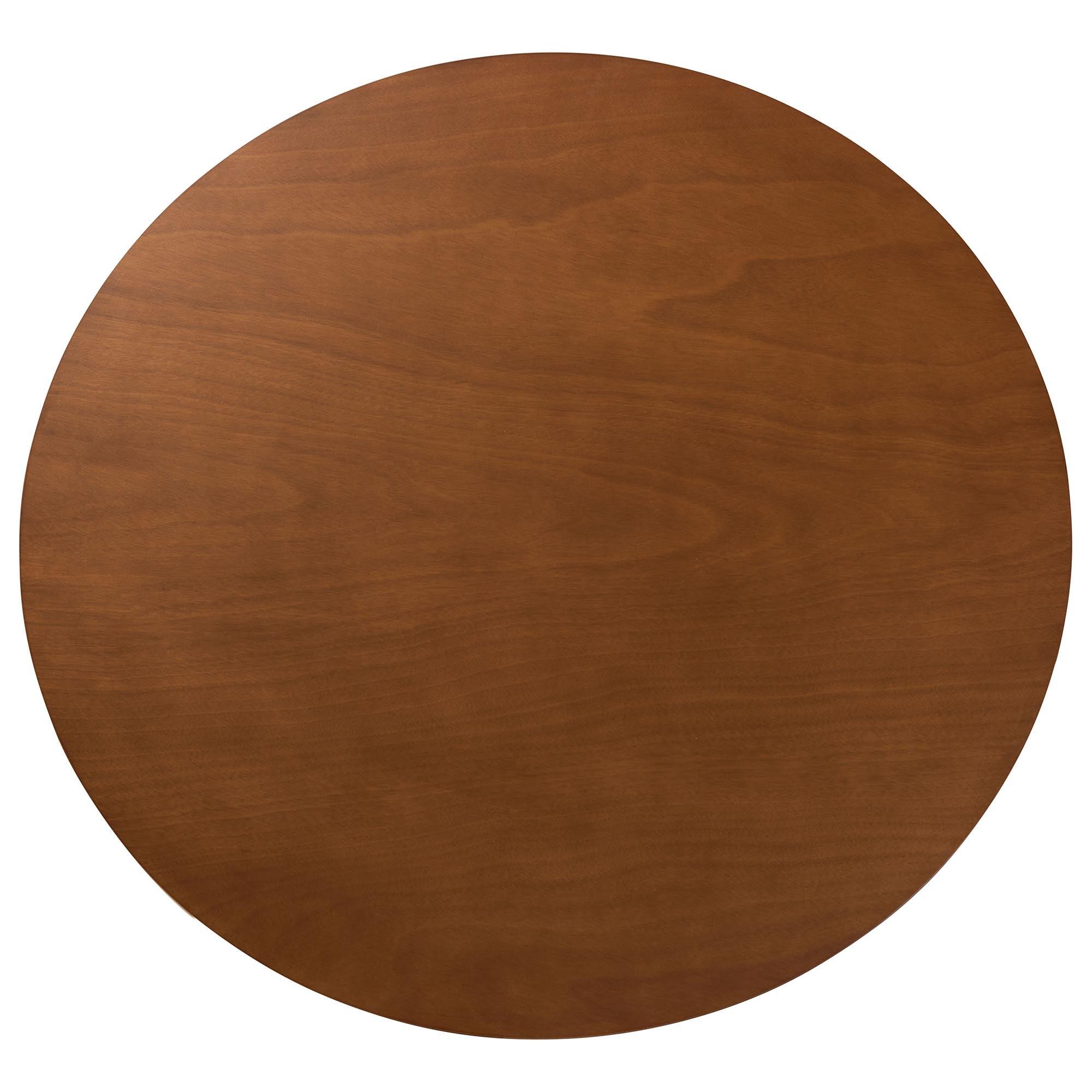 Mana Modern and Wood 7-Piece Dining Set