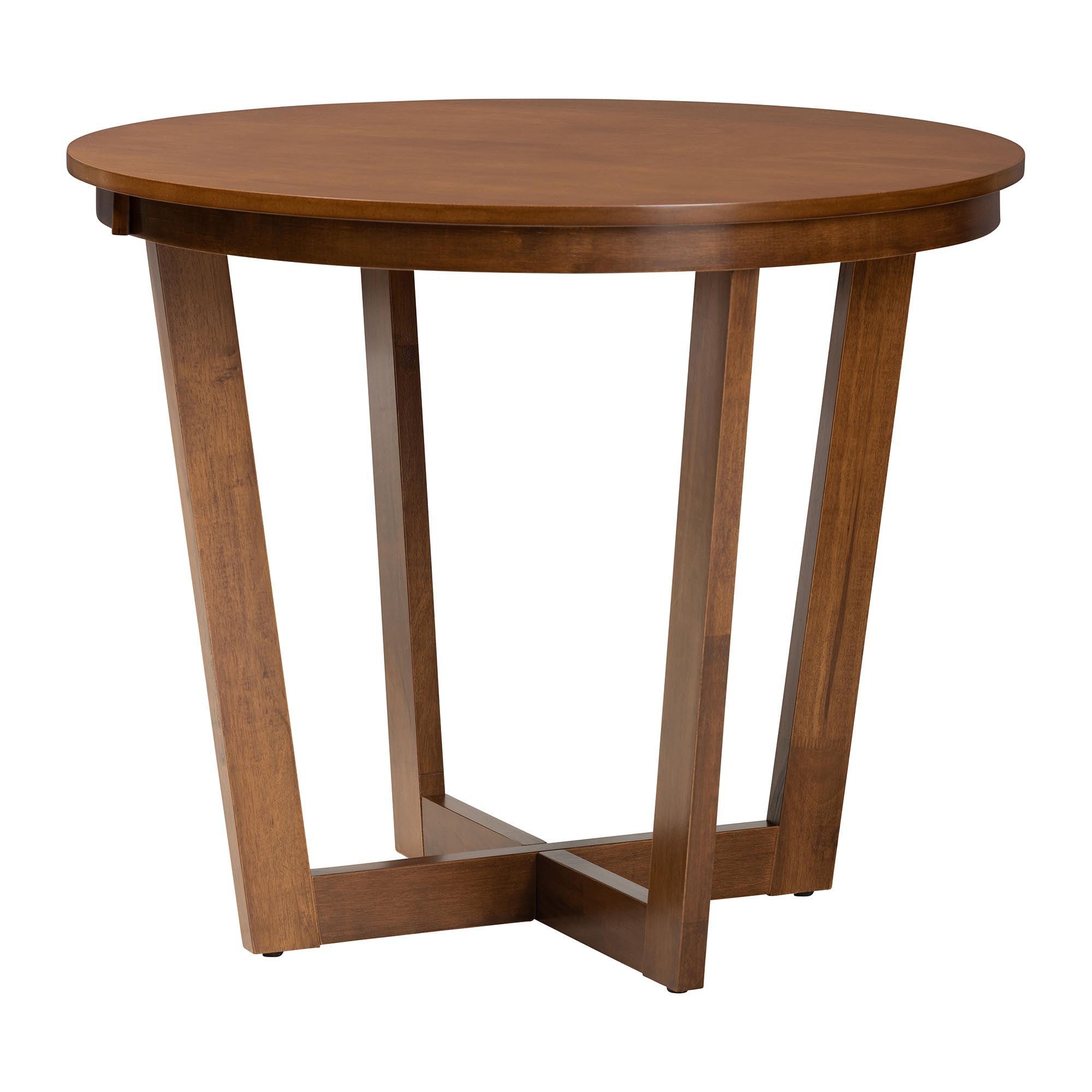 Kala Modern and Wood 5-Piece Dining Set