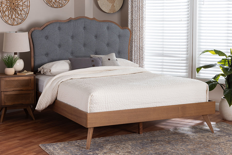 Aithan Platform Bed