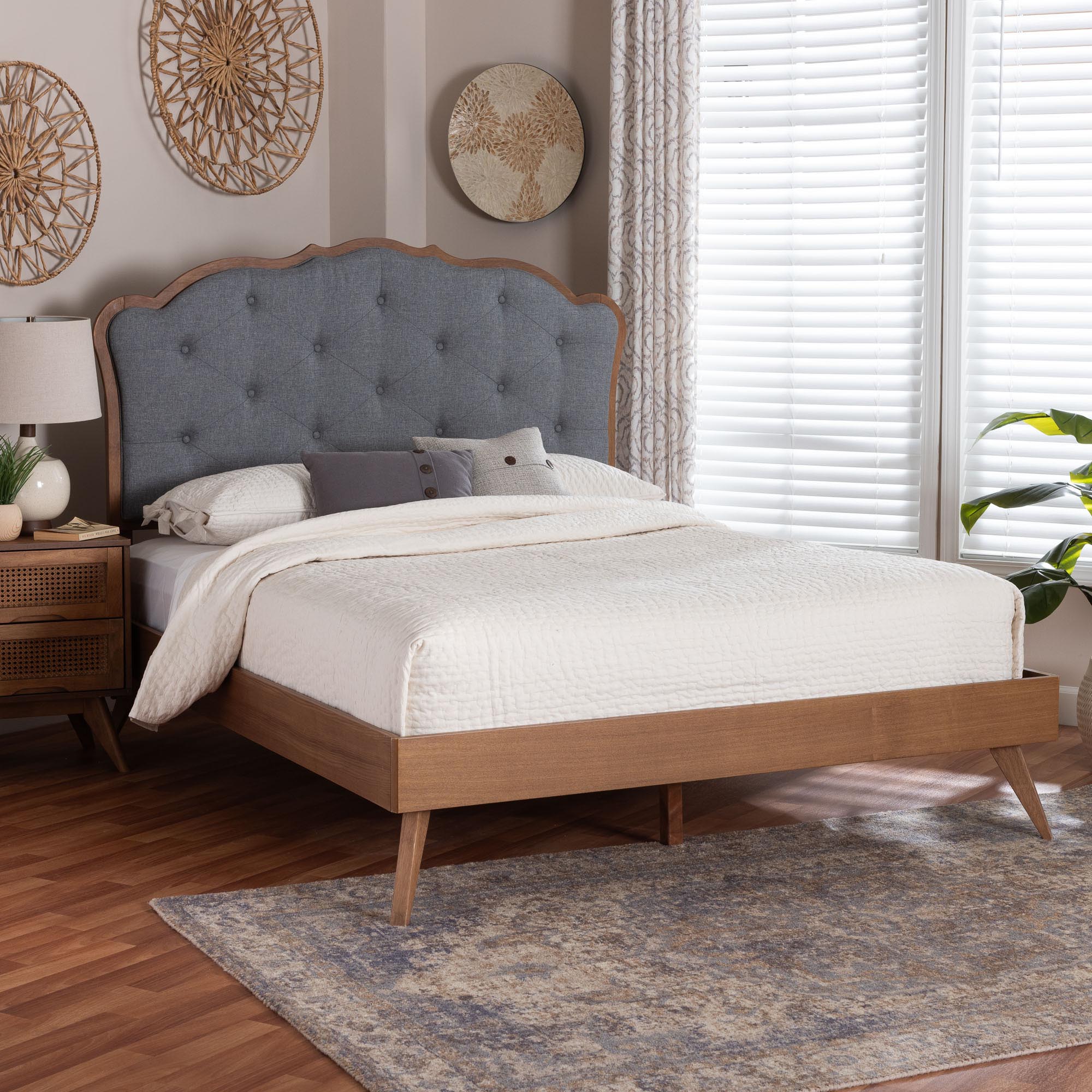 Aithan Platform Bed