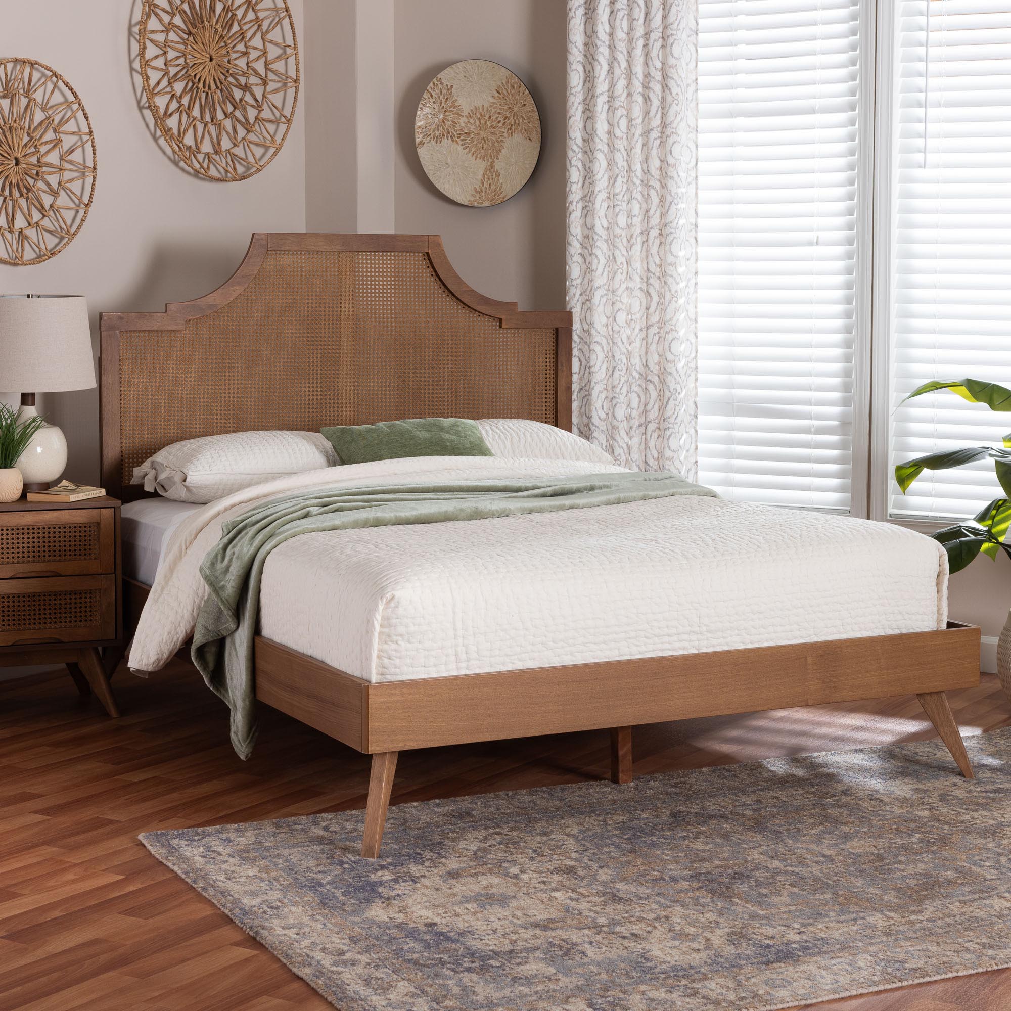Rodolfo Platform Bed