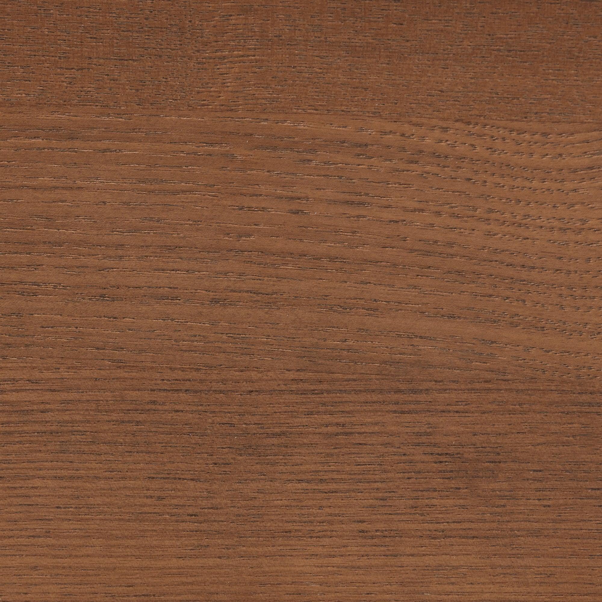 Sarita Mid-Century Modern Ash Finished Wood Bed