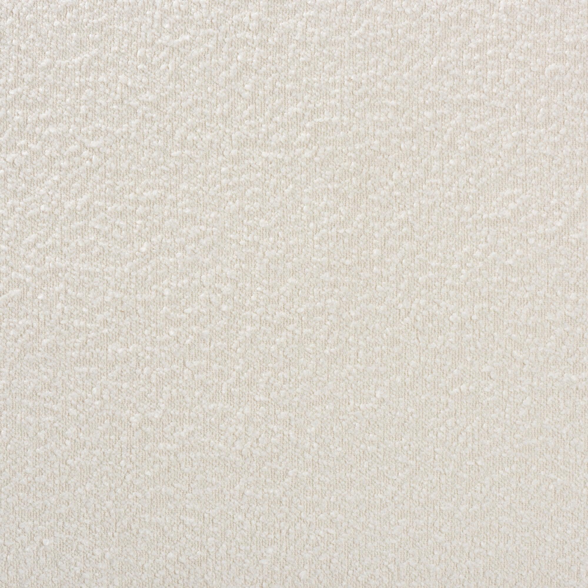 Fiana Modern Cream Boucle Fabric Headboard
