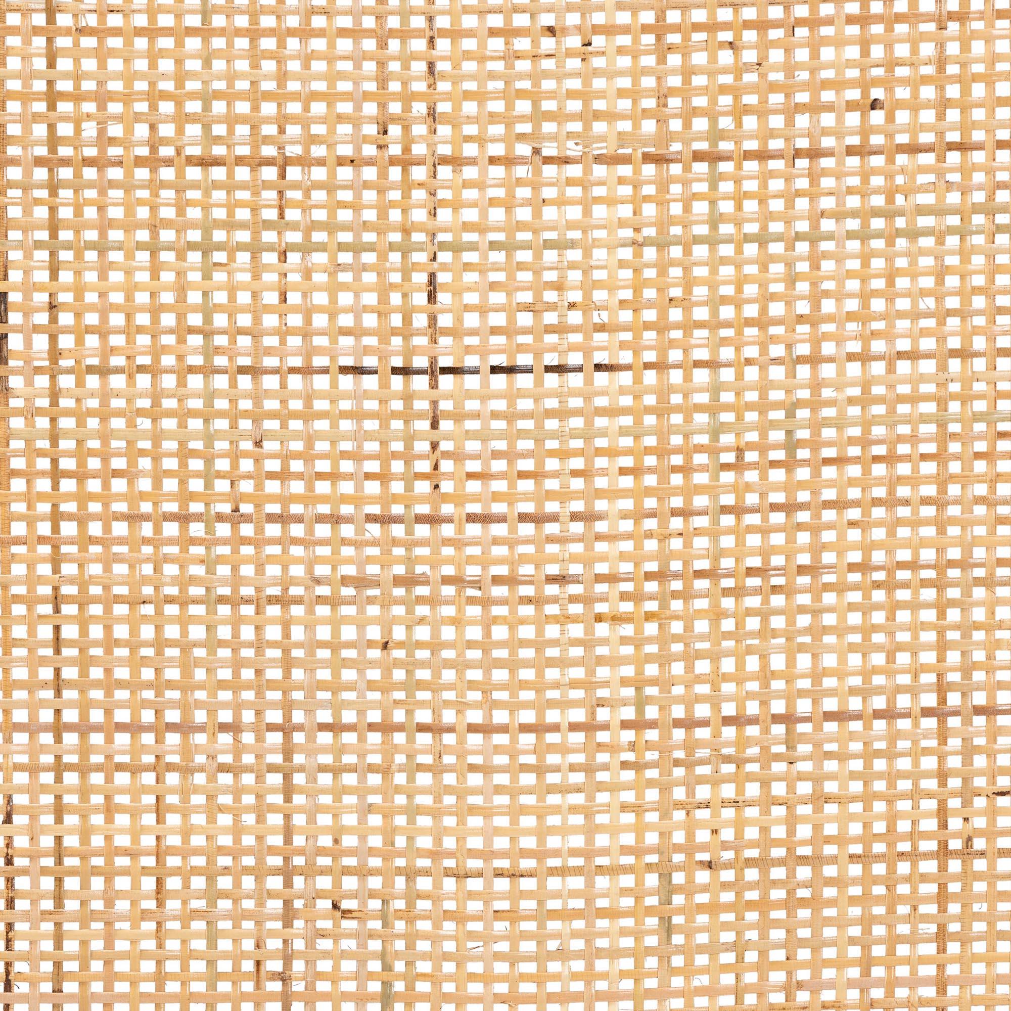 Bali & Pari Reegan Modern Bohemian Rattan Standalone Headboard