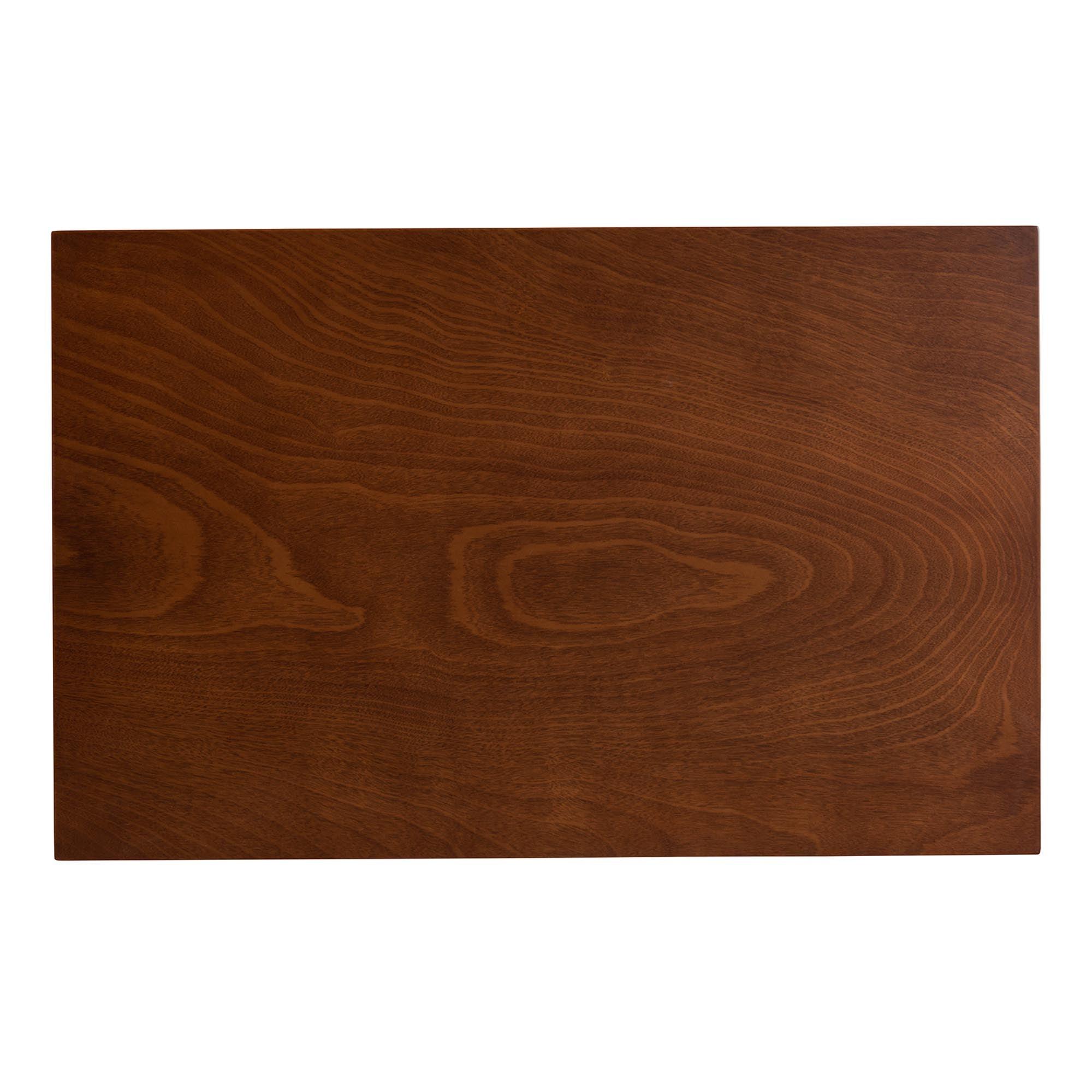 Florencia Modern Fabric and Finished Wood 5-Piece Dining Set