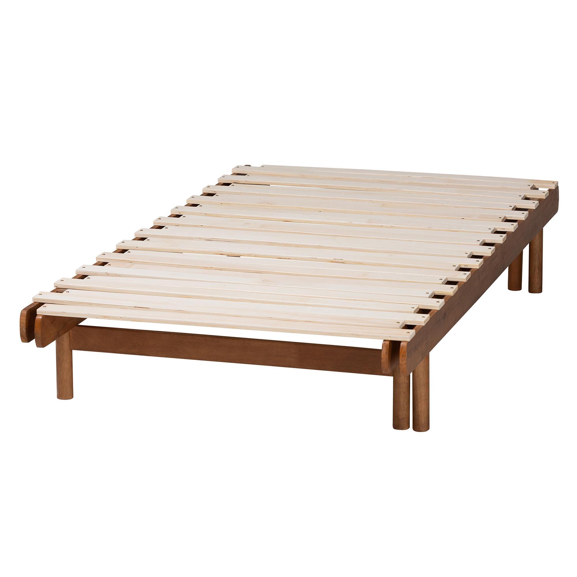 Bolivia Mid-Century Modern Wood Expandable to Bed
