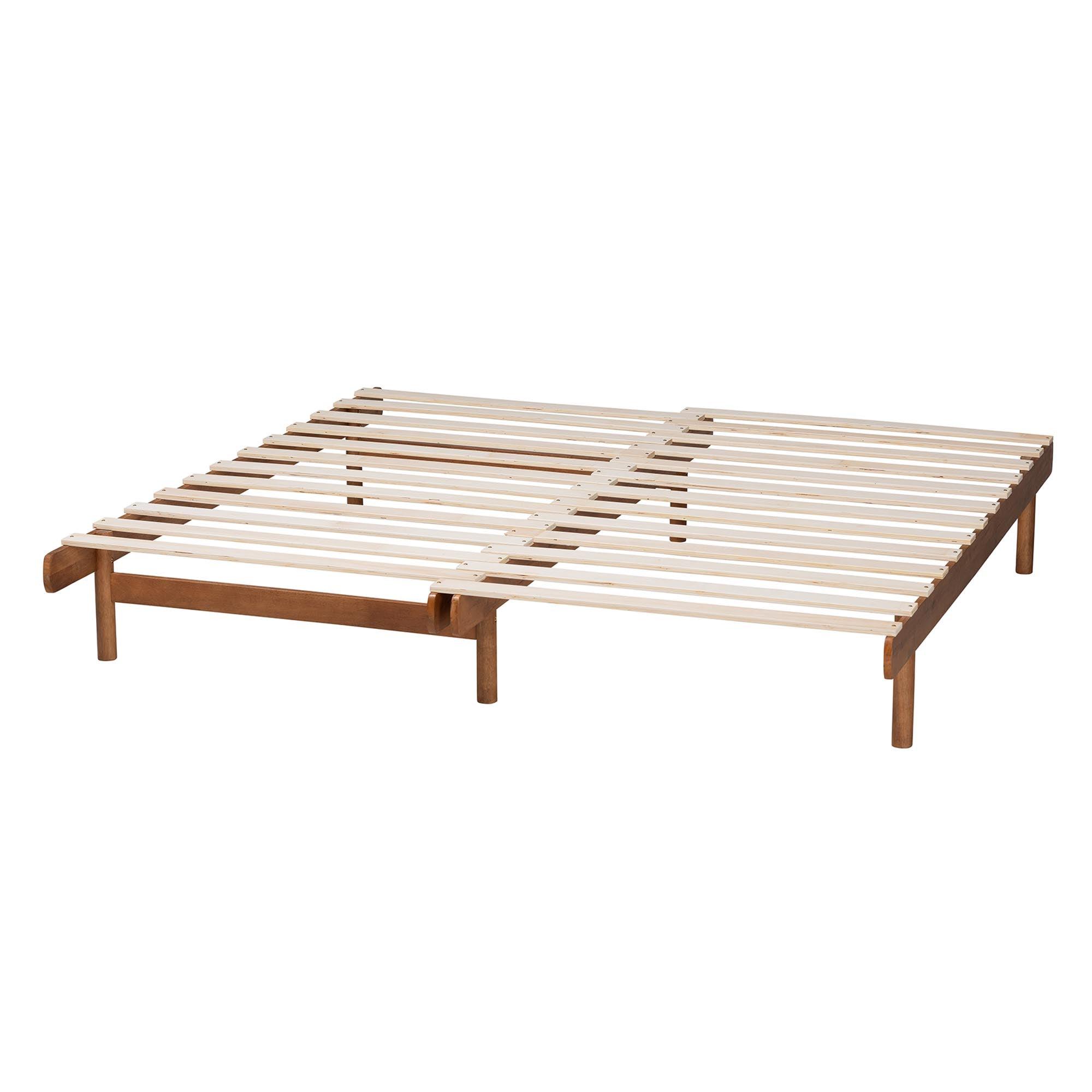Bolivia Mid-Century Modern Wood Expandable to Bed