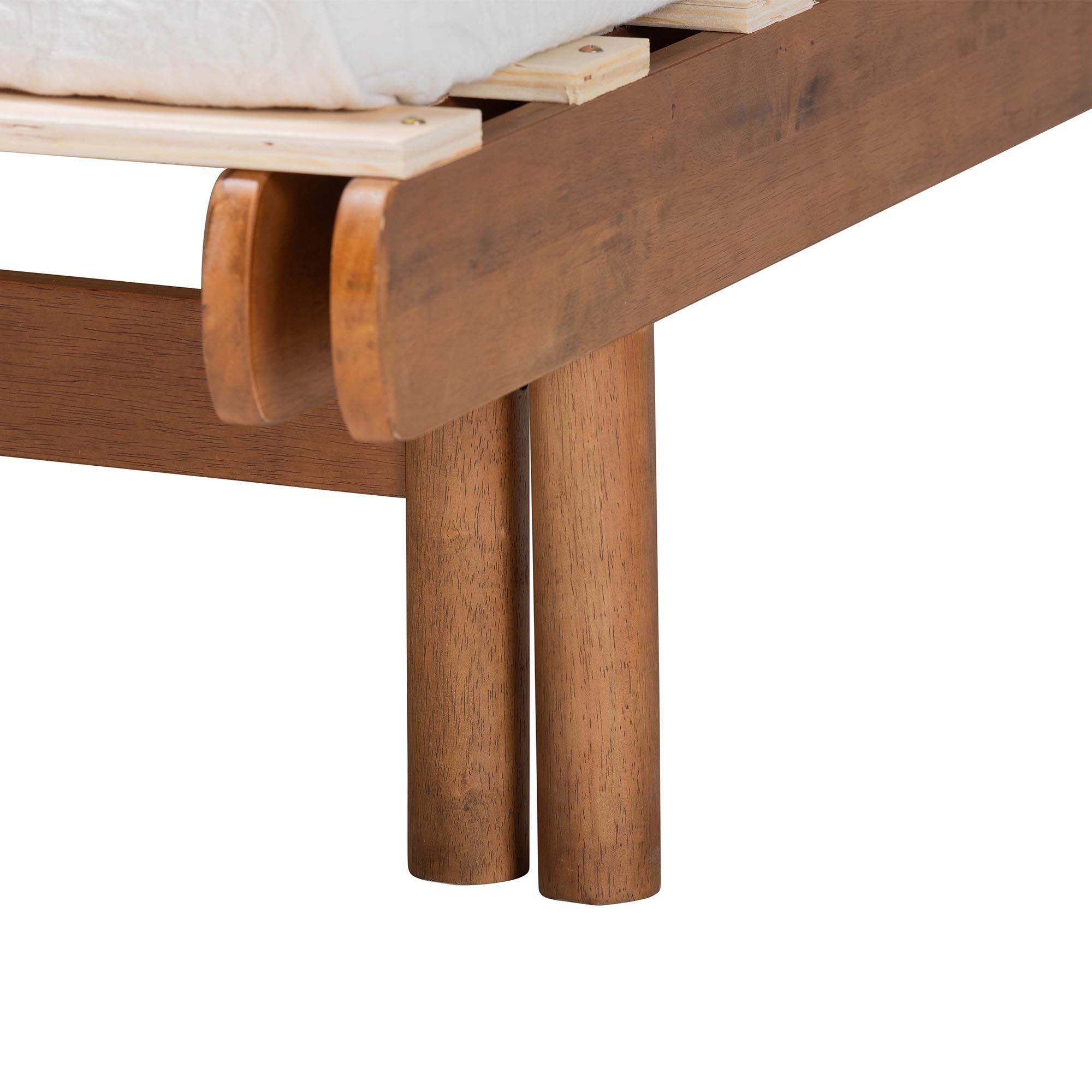 Bolivia Mid-Century Modern Wood Expandable to Bed