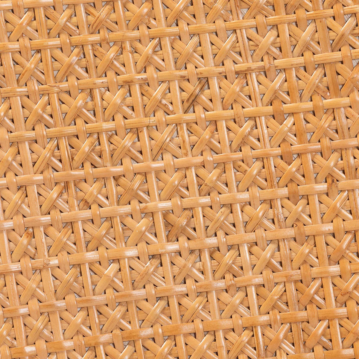 Bali & Pari Eldon Bohemian Honey Rattan End Table