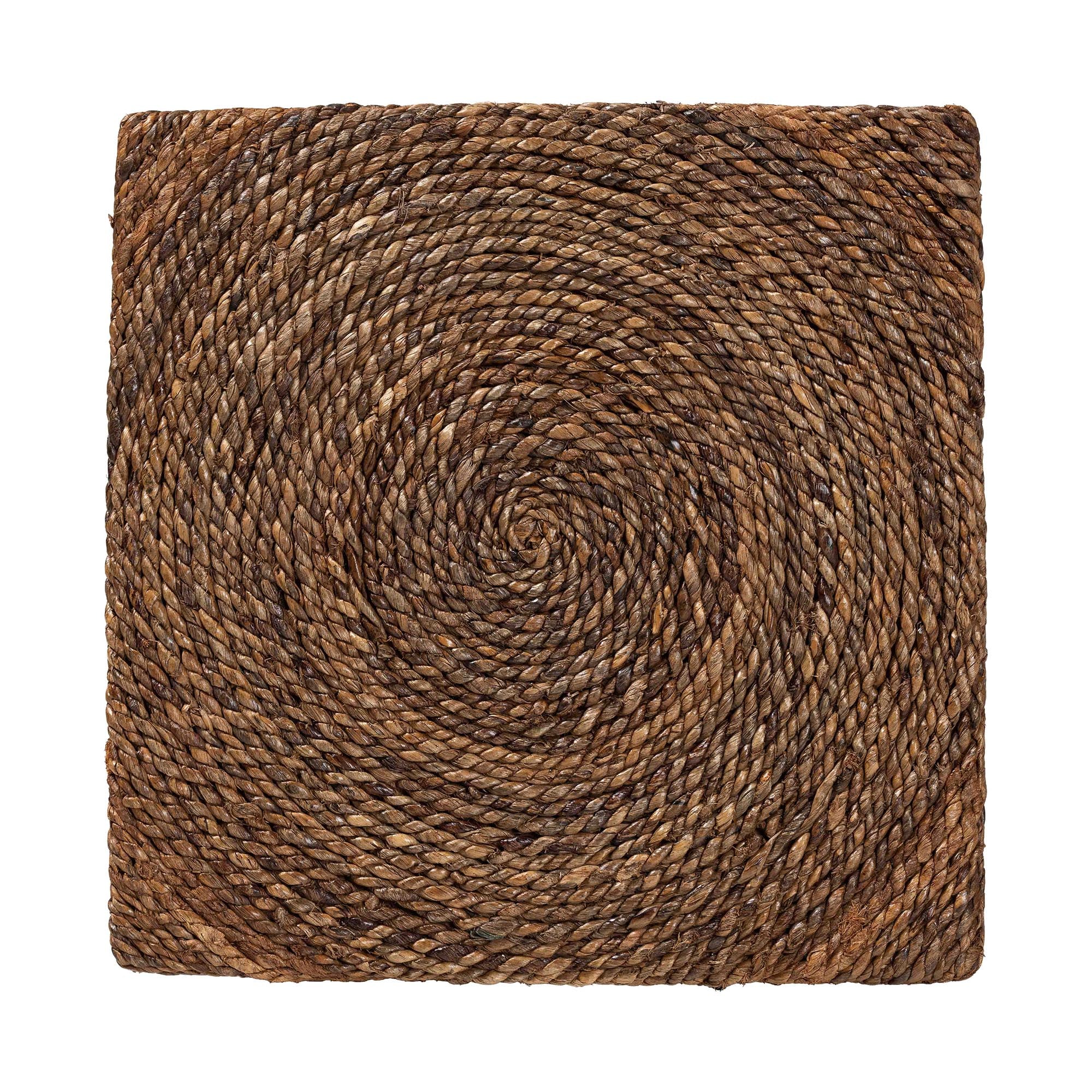Bali & Pari Verino Bohemian Seagrass End Table