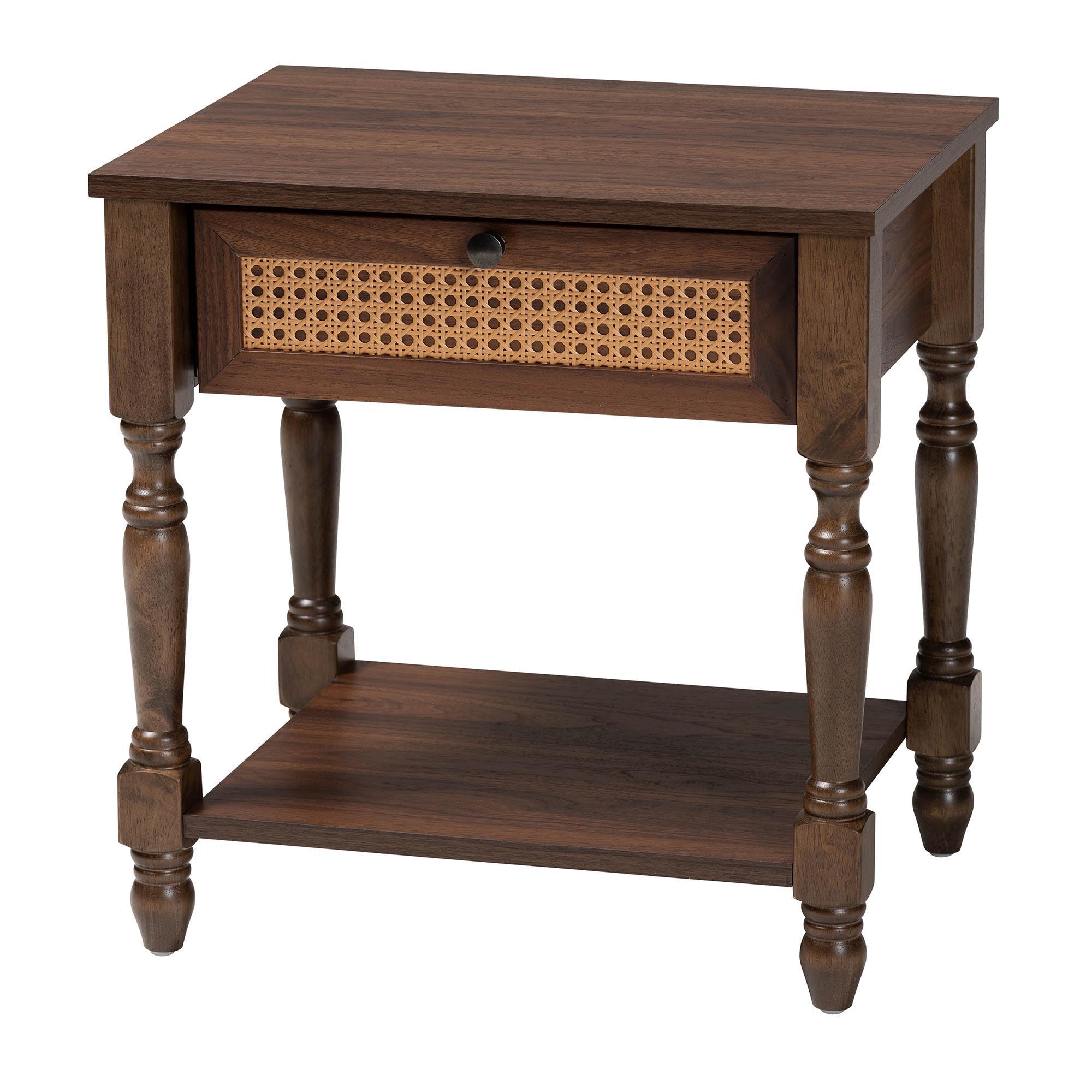 Roden Transitional Nightstand