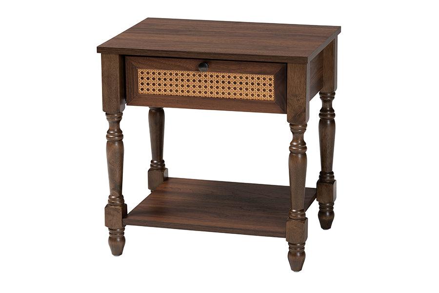 Roden Transitional Nightstand