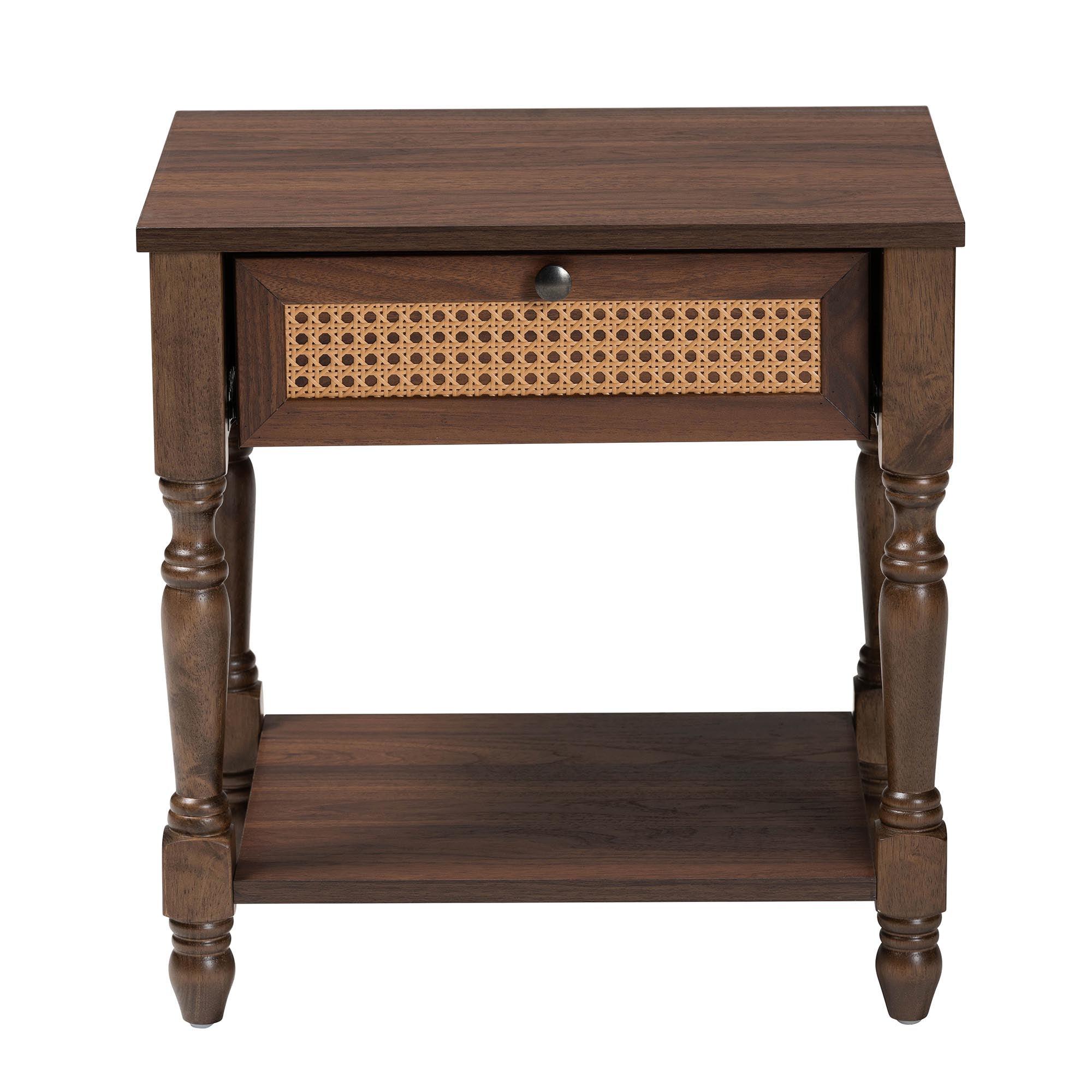 Roden Transitional Nightstand