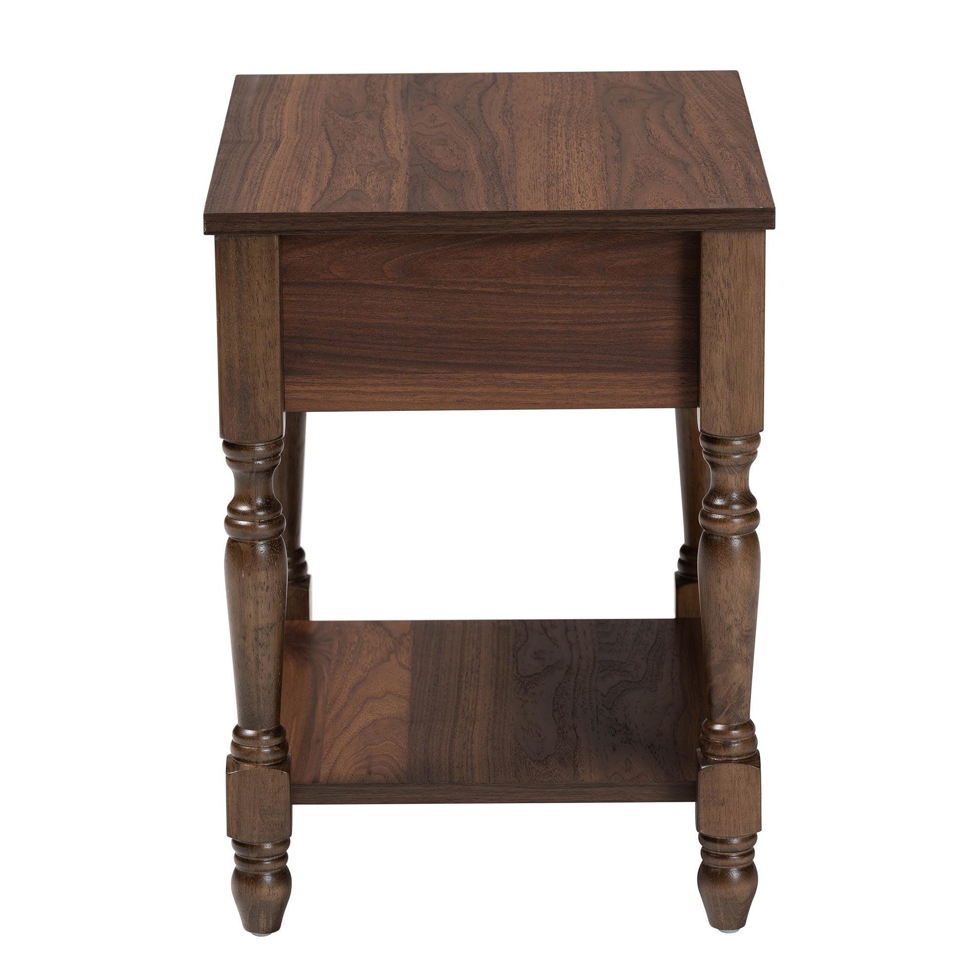 Roden Transitional Nightstand