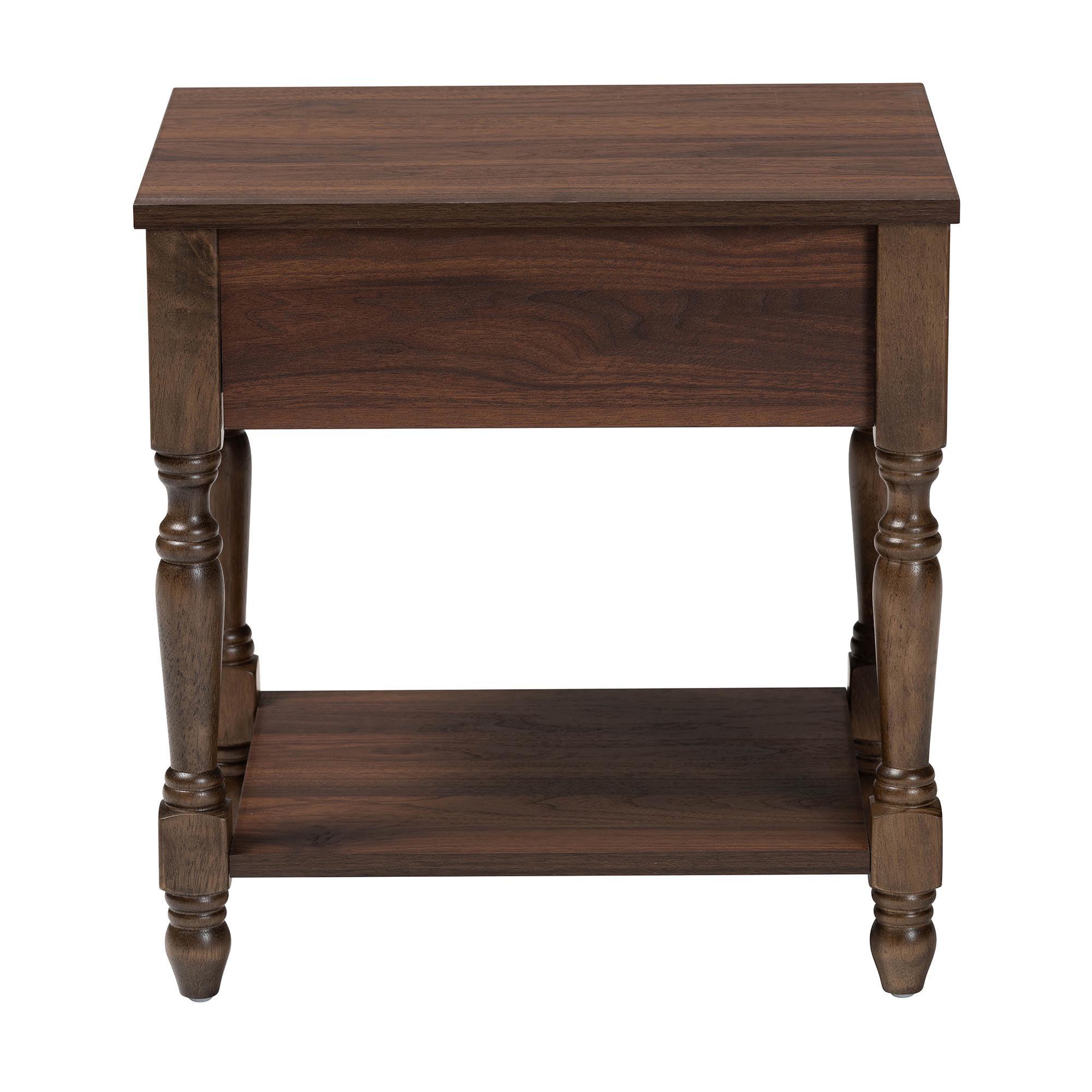 Roden Transitional Nightstand