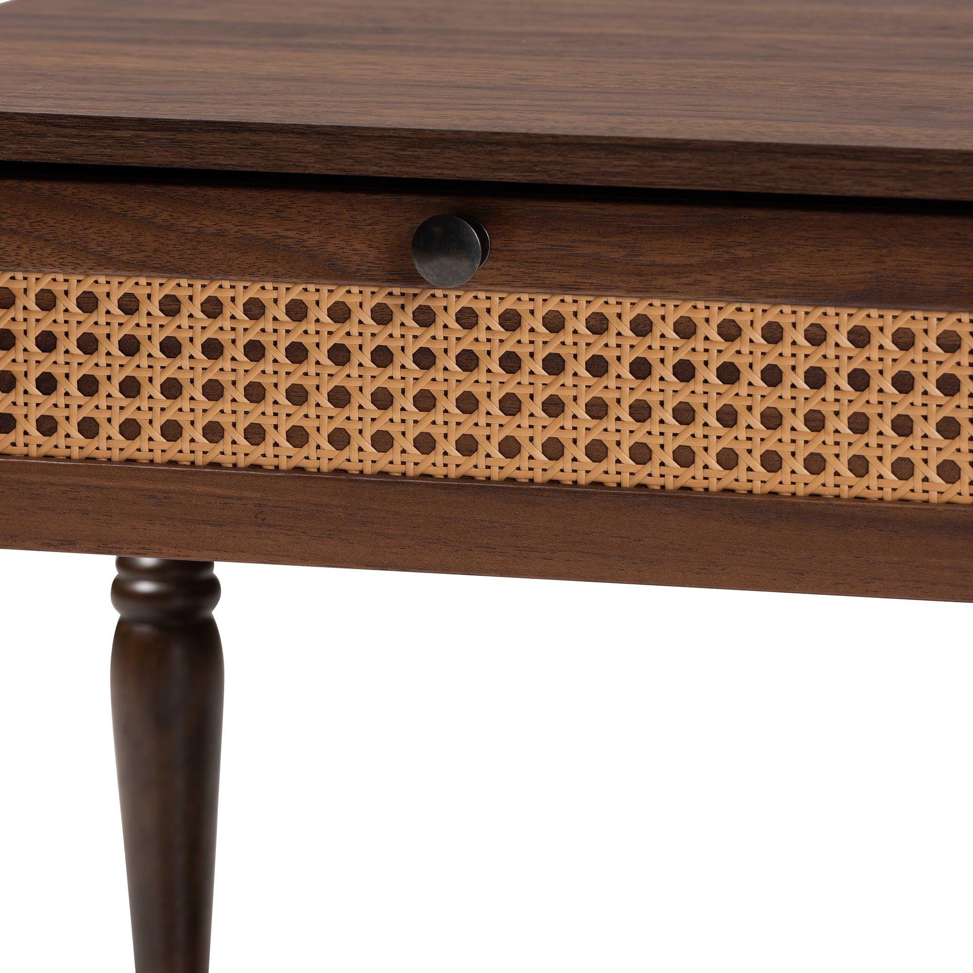 Roden Transitional Nightstand