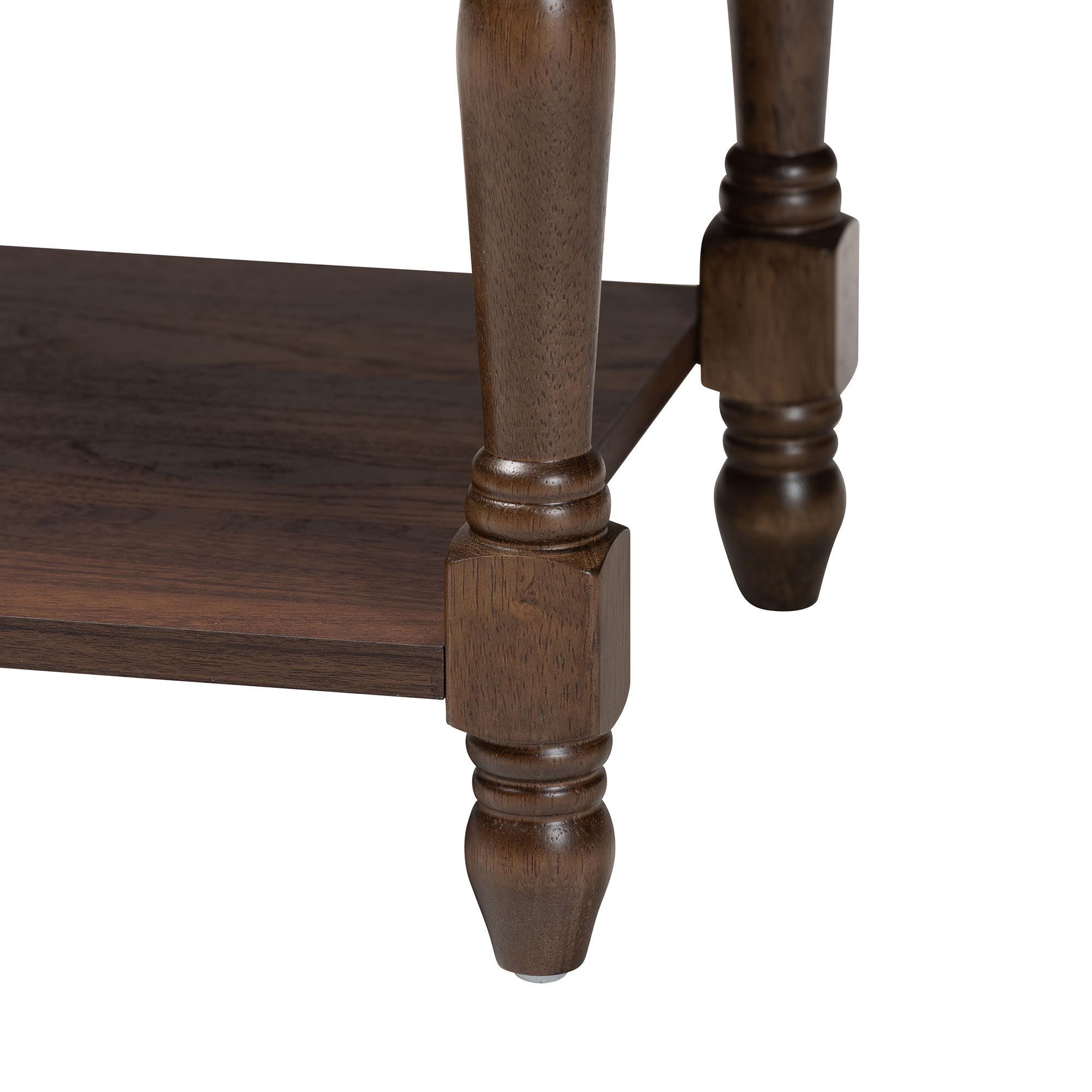 Roden Transitional Nightstand