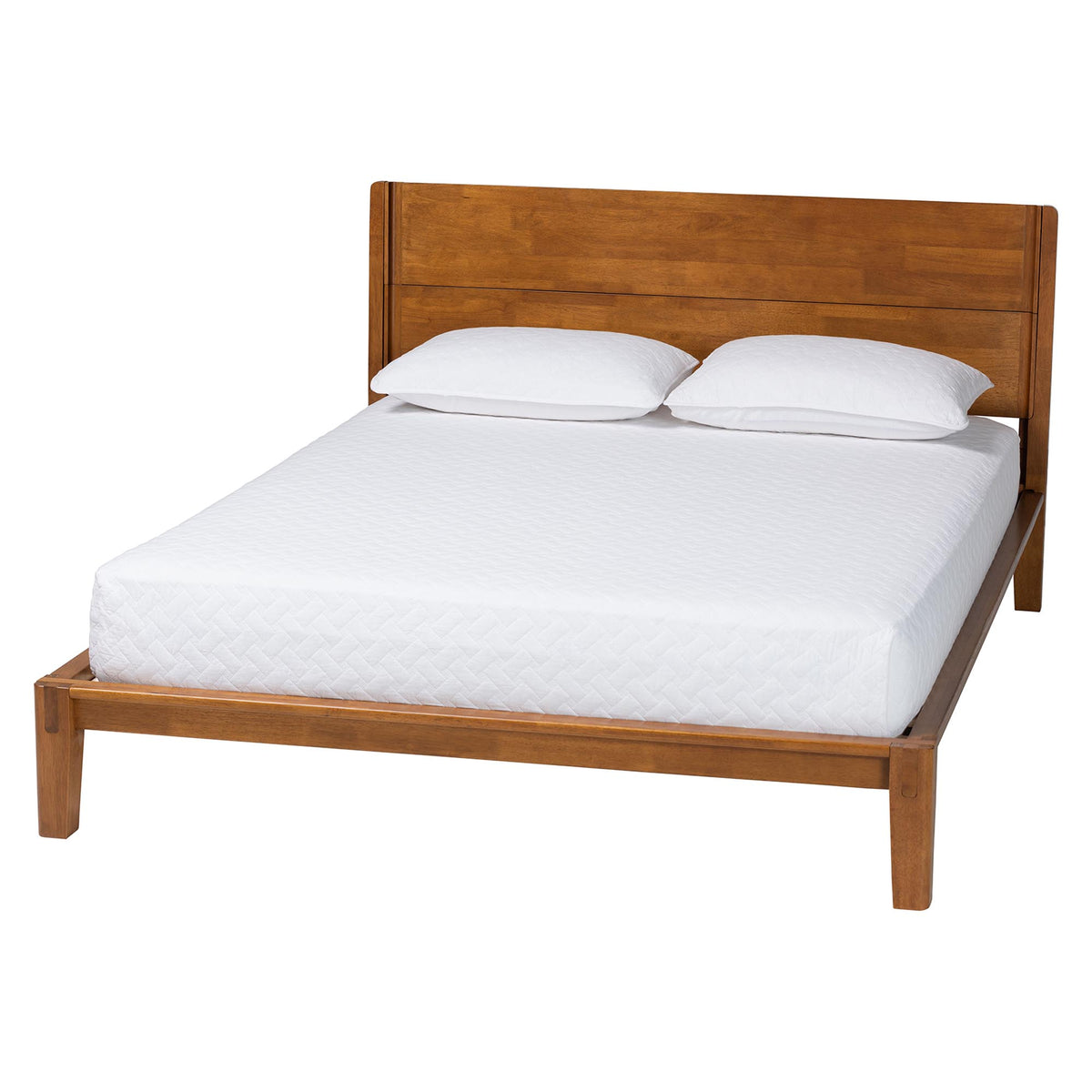 Aldith Japandi Toolless Assembly Platform Bed