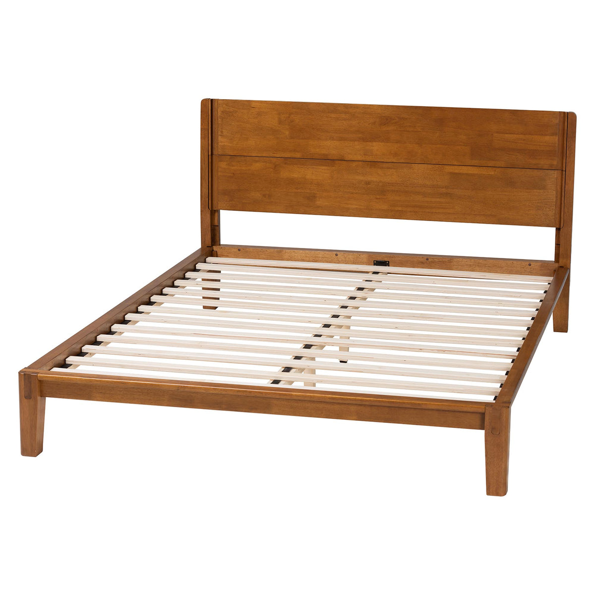 Aldith Japandi Toolless Assembly Platform Bed