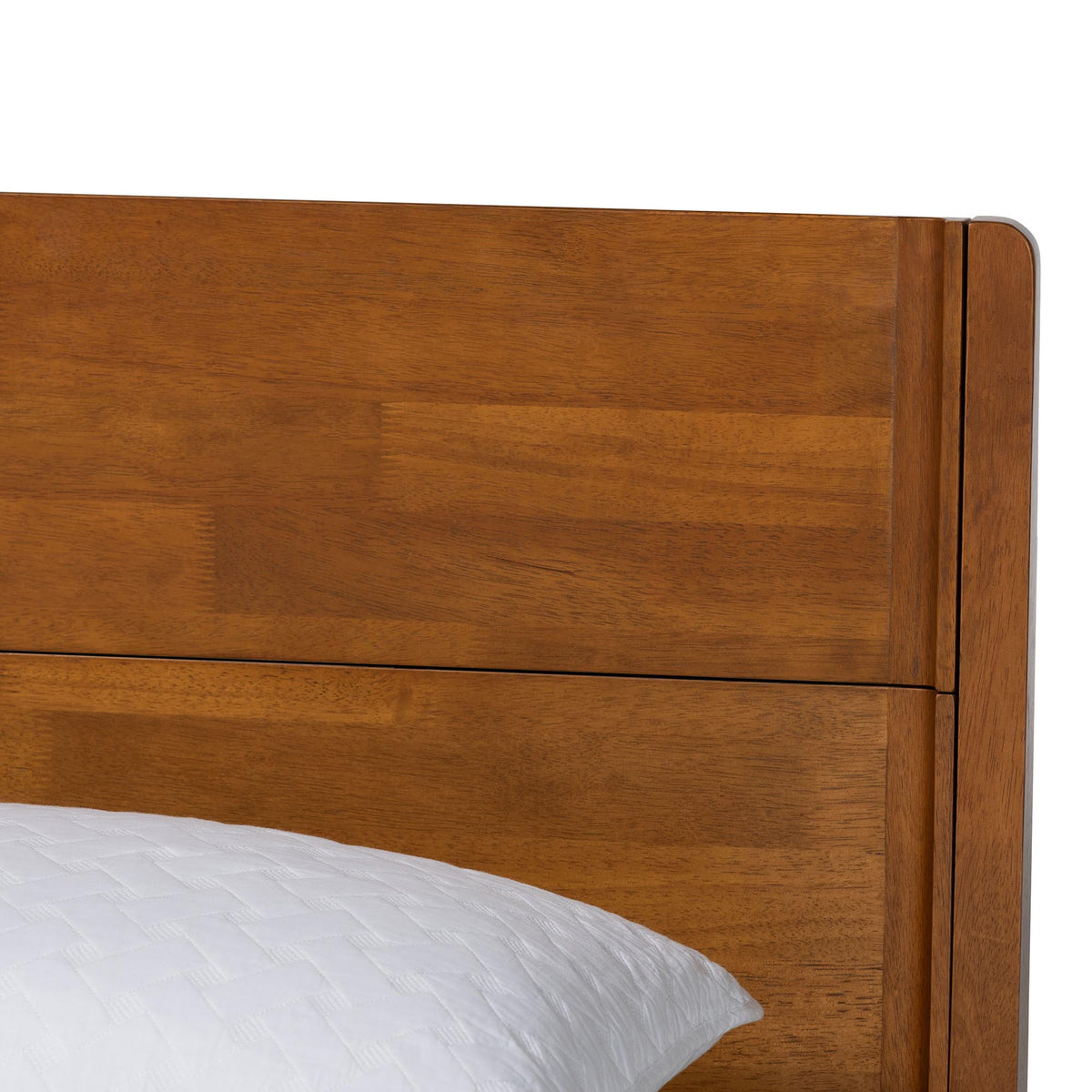 Aldith Japandi Toolless Assembly Platform Bed