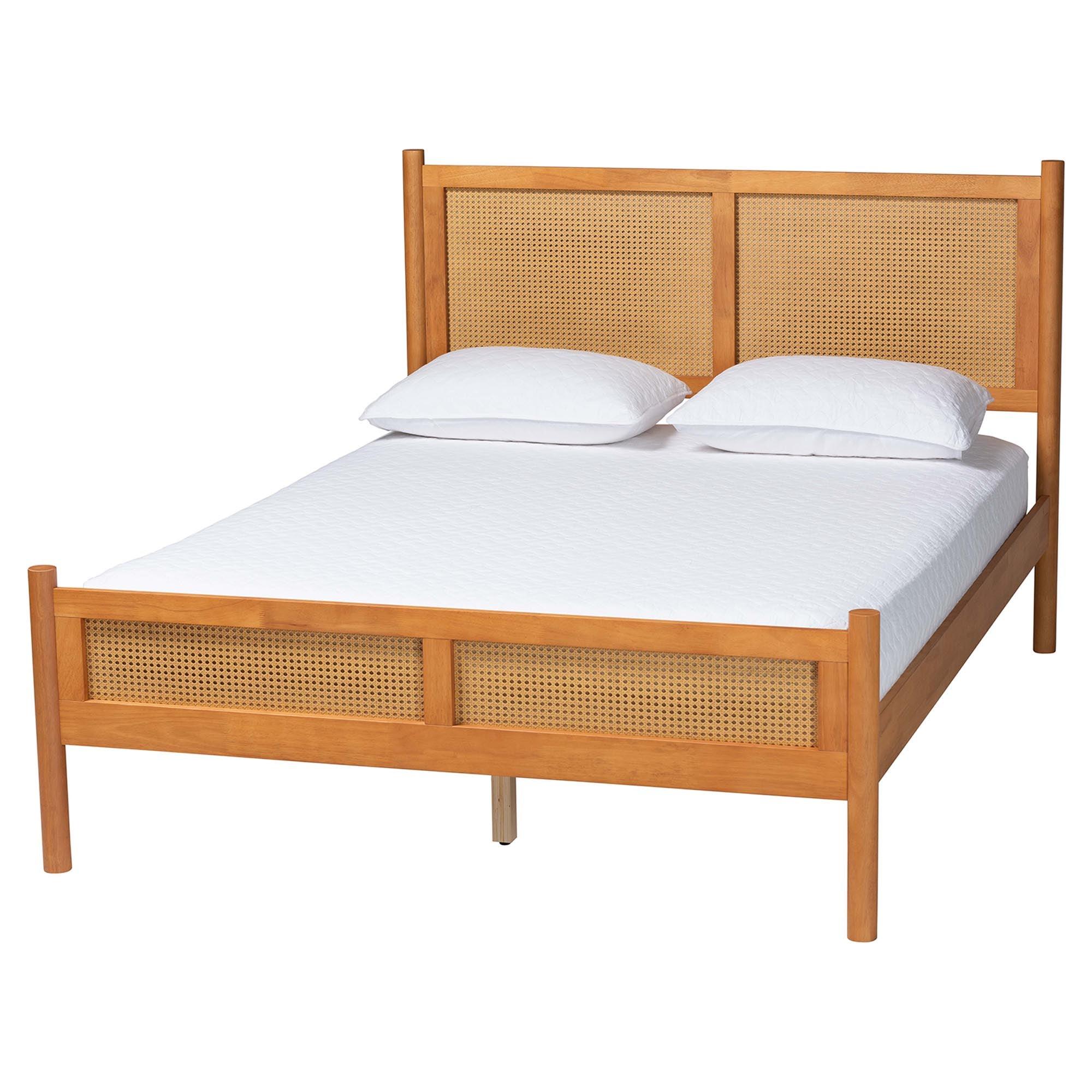 Jenn en Wood Japandi 5-Piece Bedroom Set