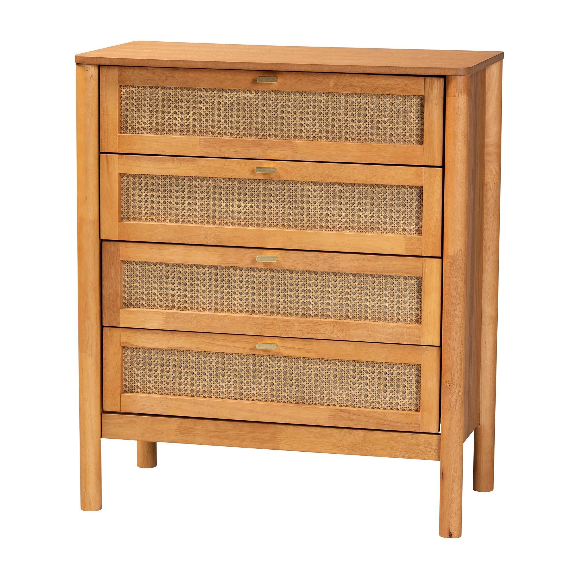 Jenn en Wood Japandi 5-Piece Bedroom Set