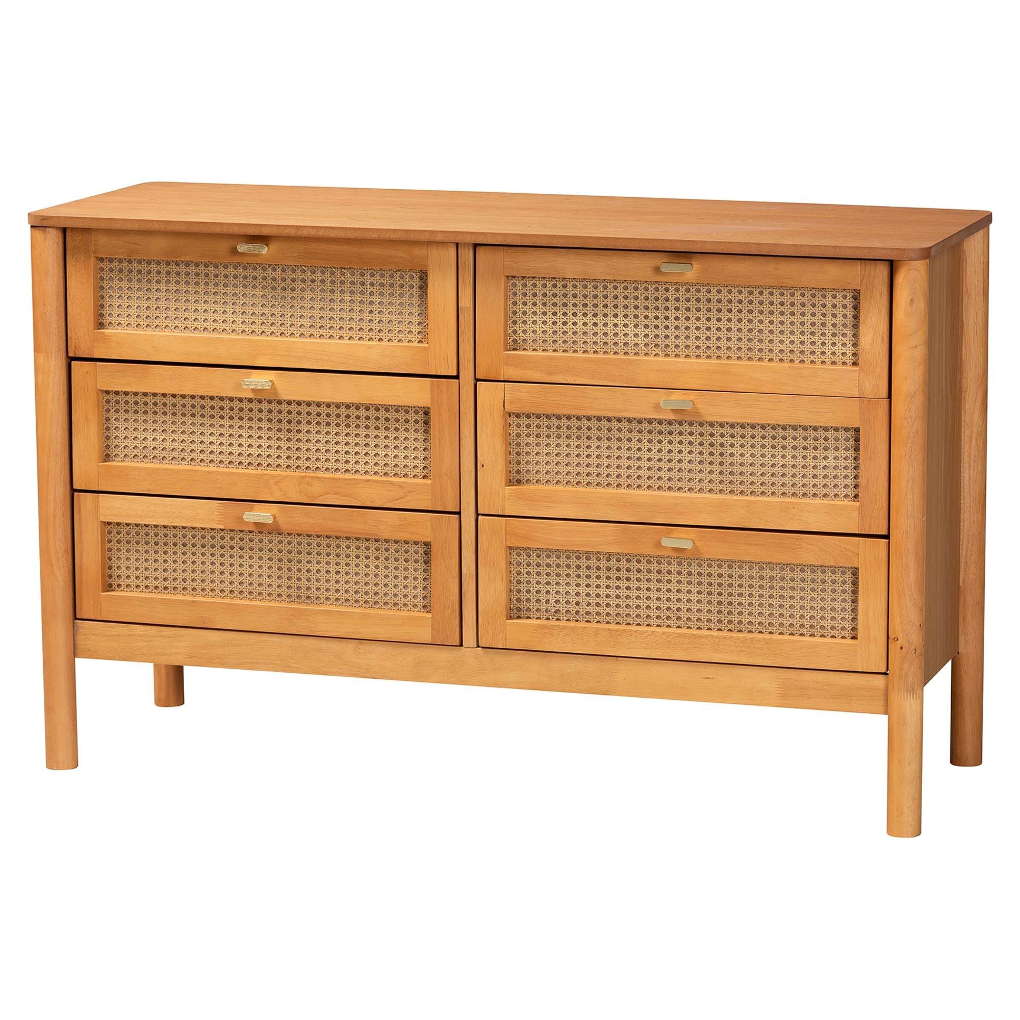Jenn en Wood Japandi 5-Piece Bedroom Set