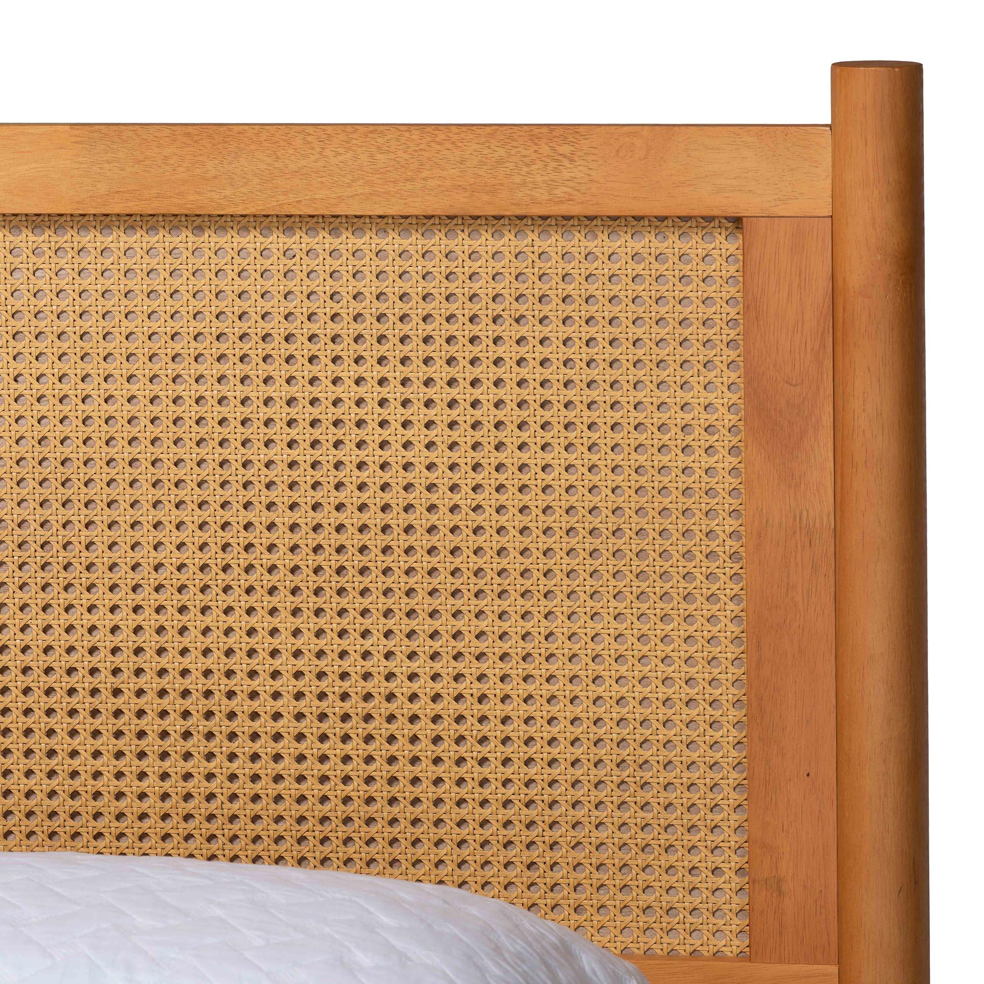 Jenn en Wood Japandi 5-Piece Bedroom Set
