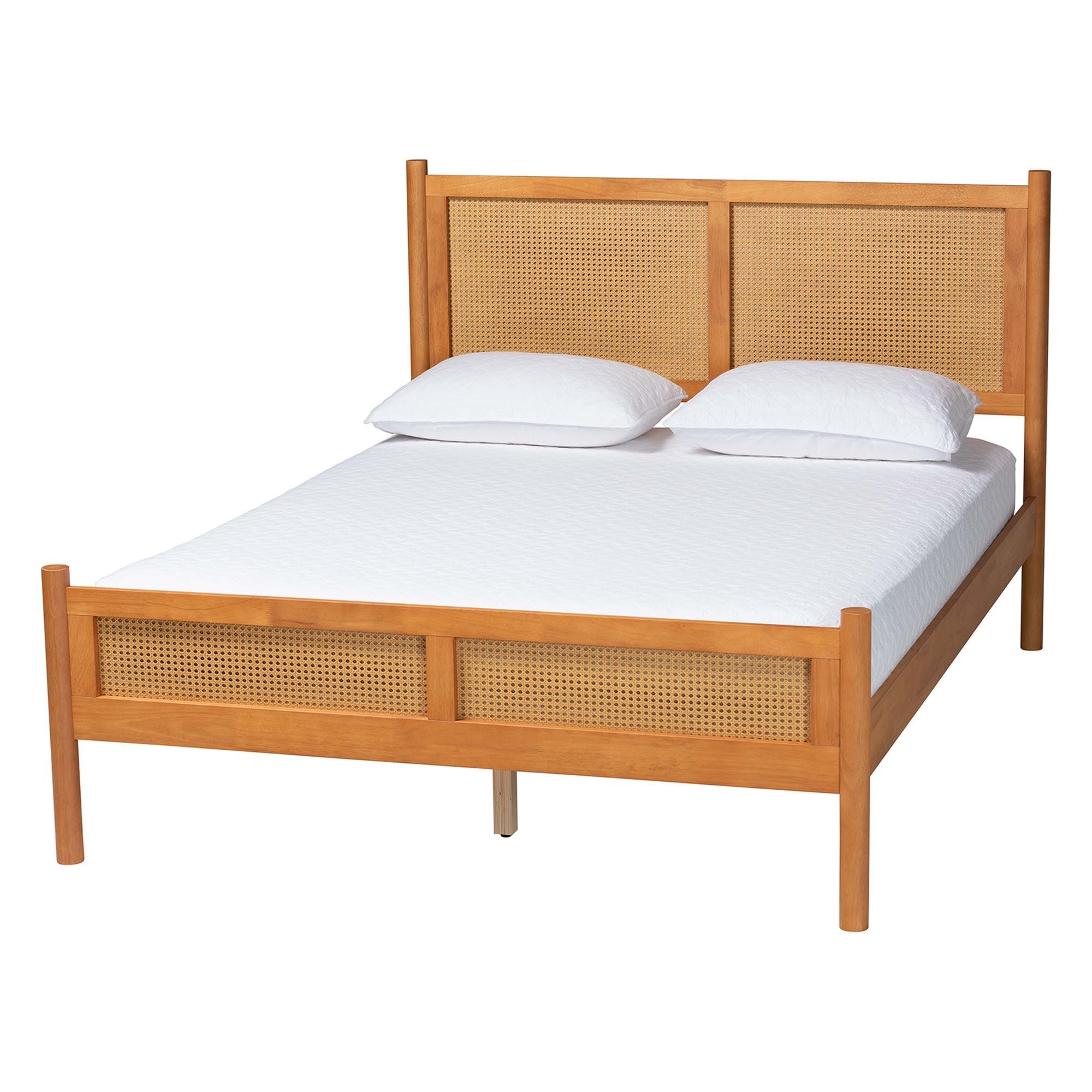 Jenn en Wood Japandi 4-Piece Bedroom Set