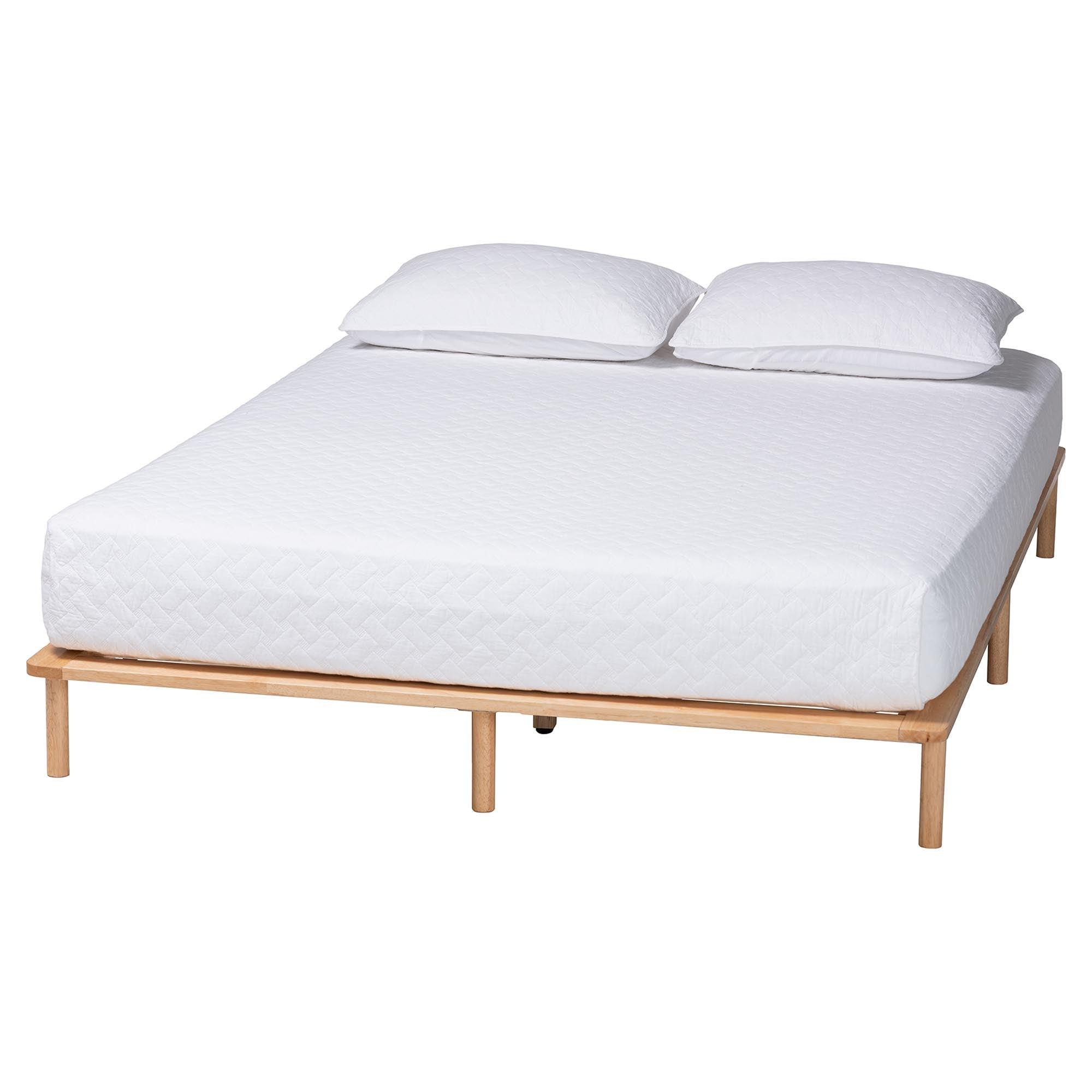 Calhoun Japandi Bed