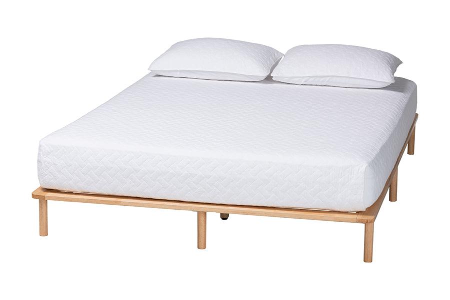 Calhoun Japandi Bed