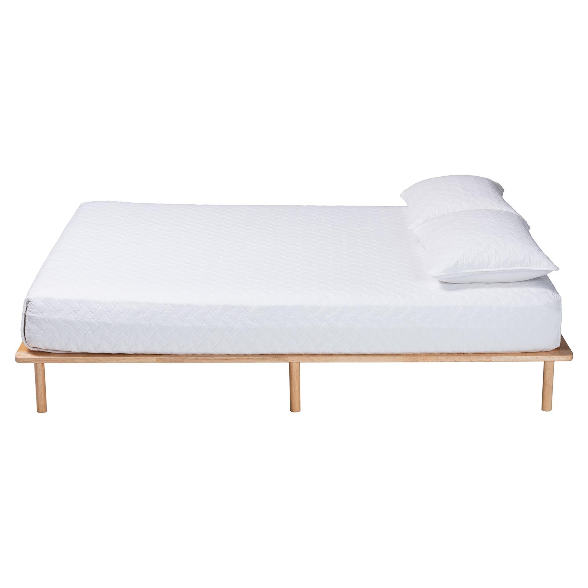 Calhoun Japandi Bed