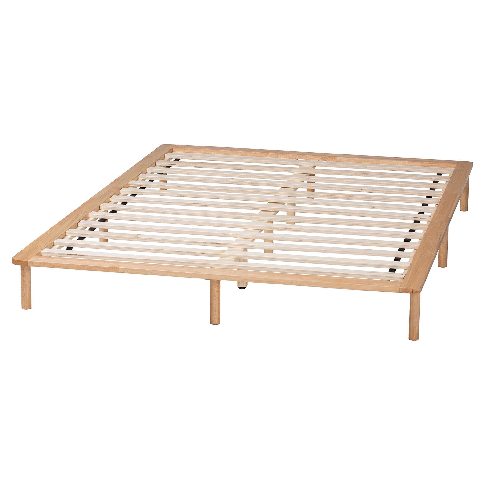 Calhoun Japandi Bed