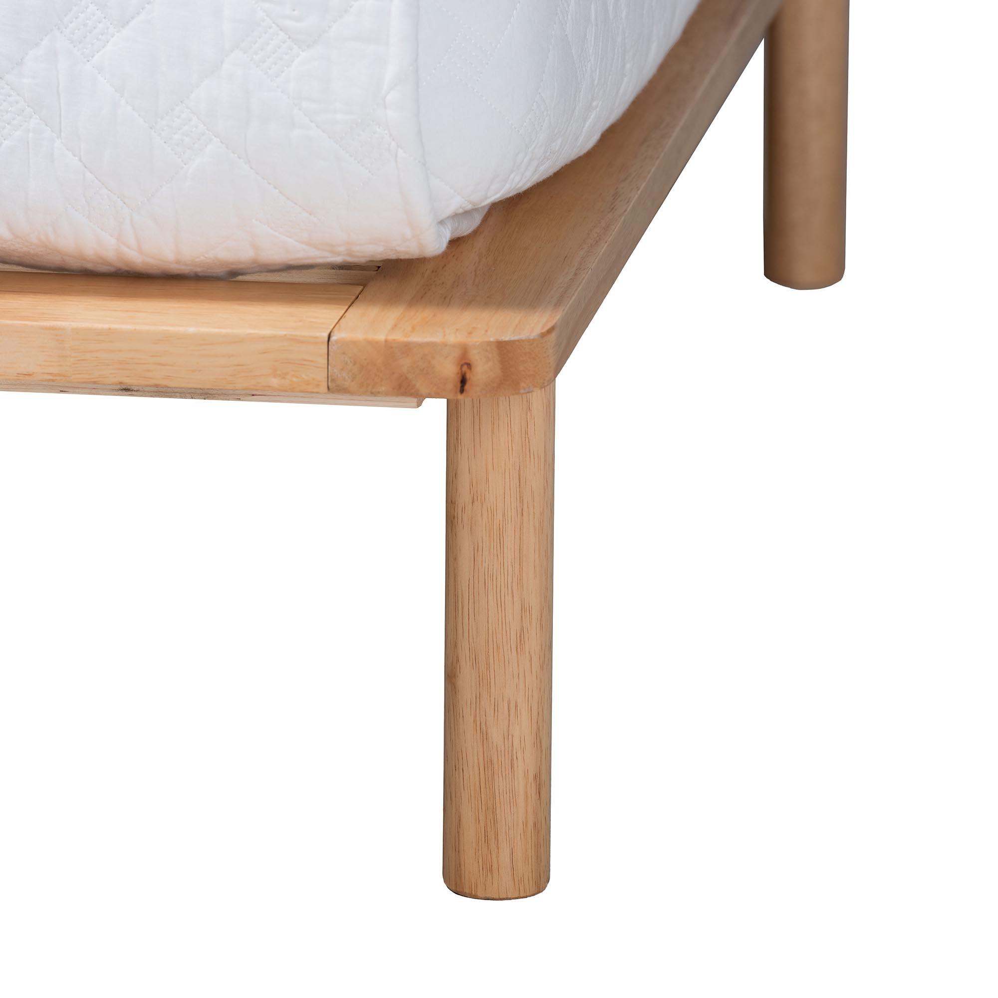 Calhoun Japandi Bed