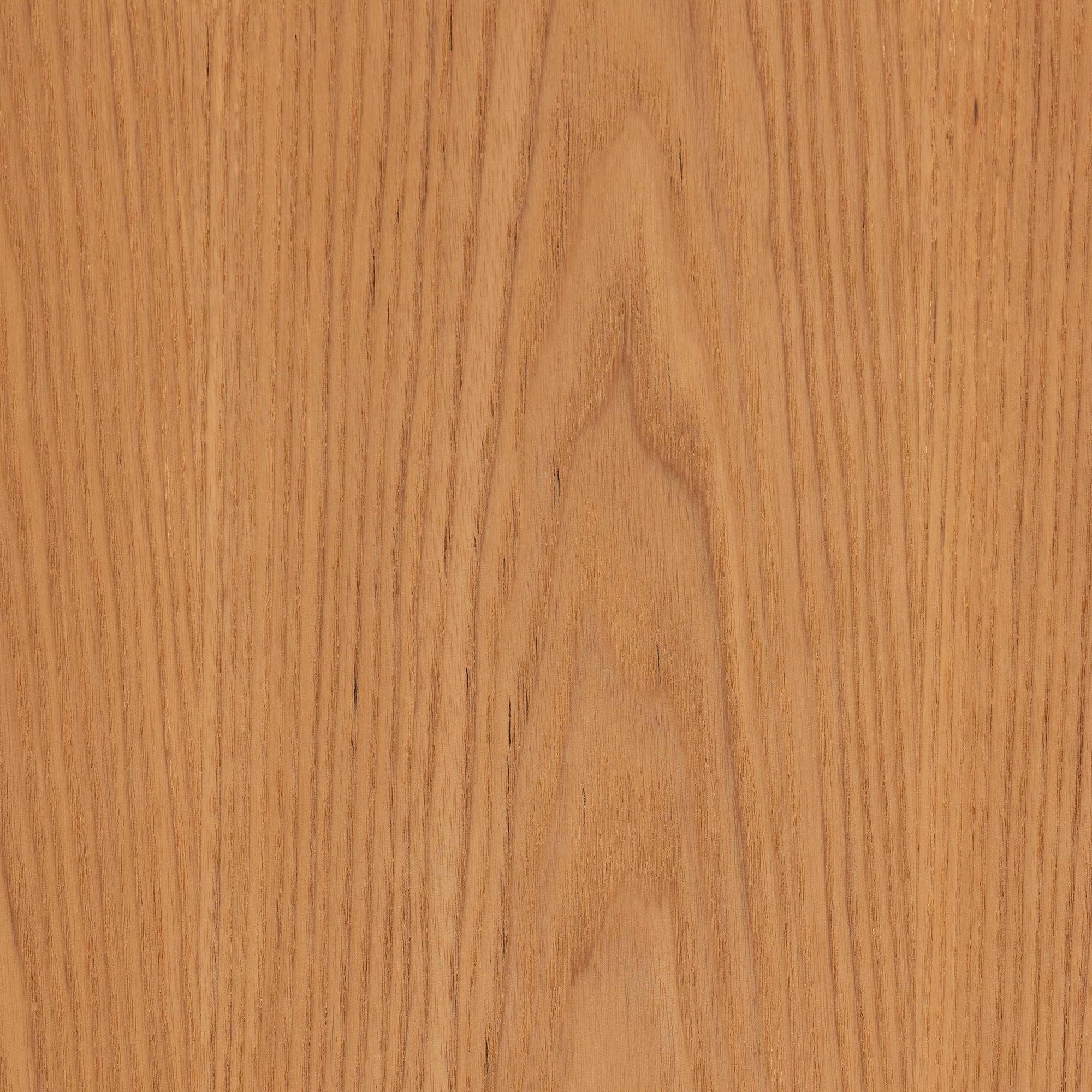 Jenn en Wood Japandi 2-Drawer Nightstand