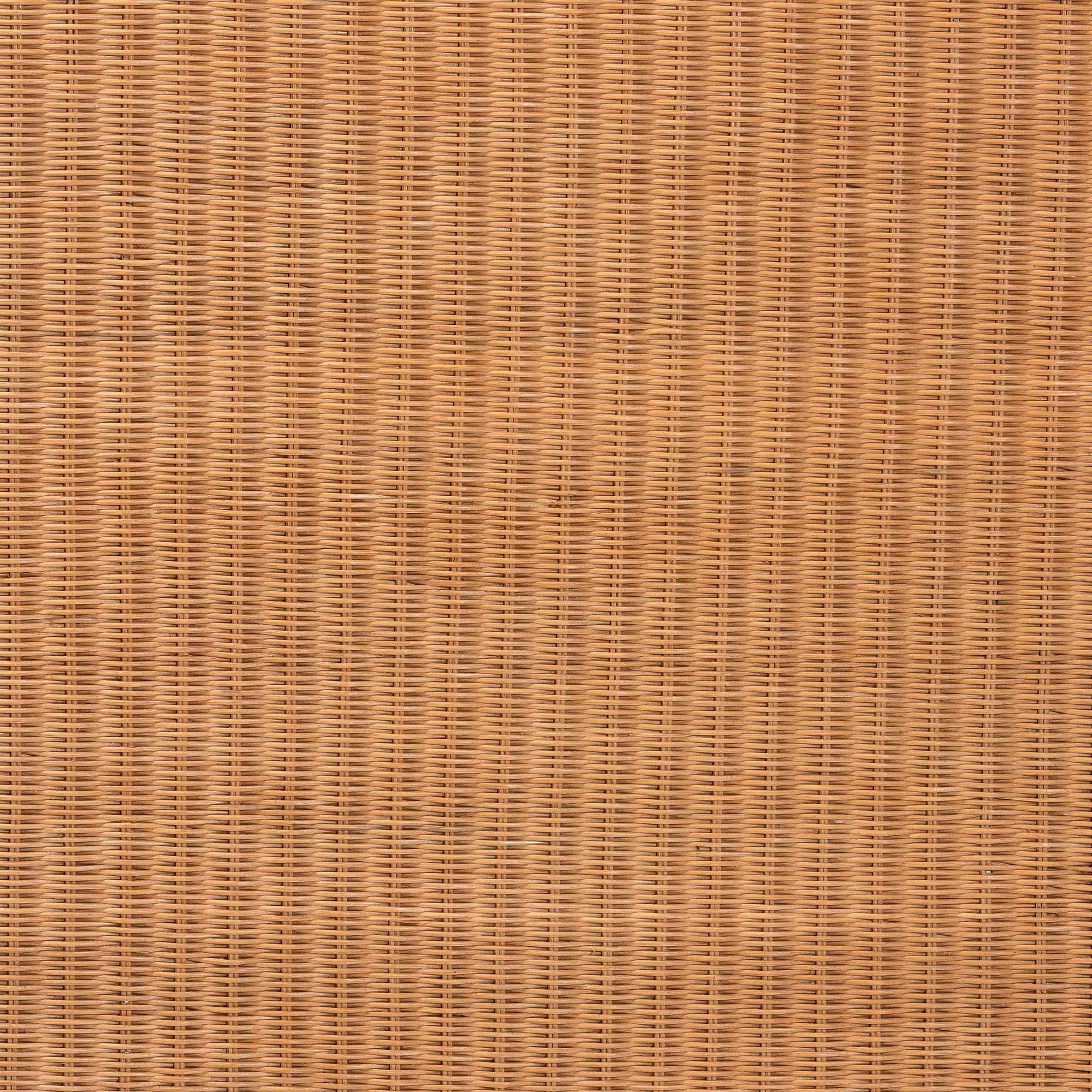 Bali & Pari Melanie Bohemian Light Honey Rattan Standalone Headboard