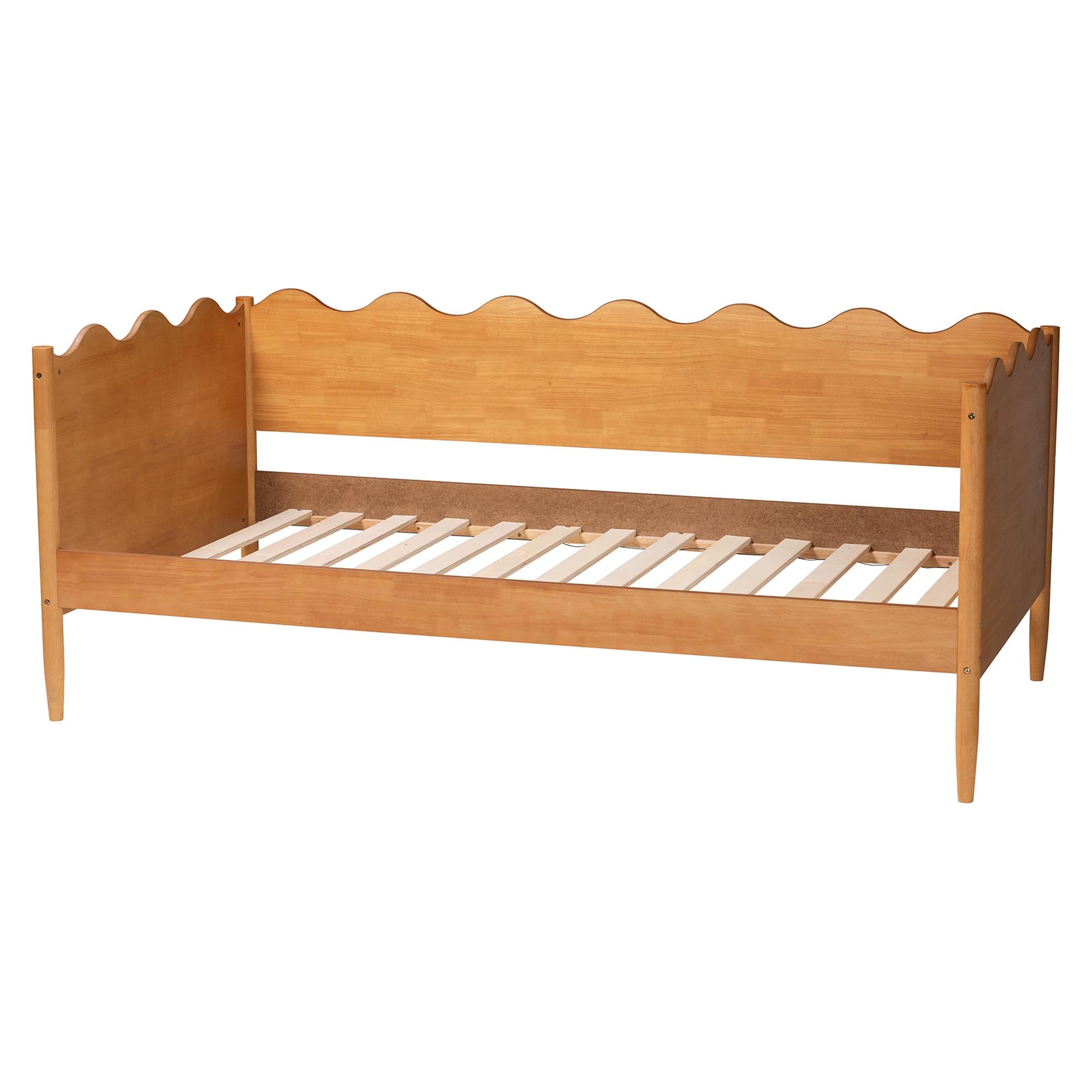 Malaya Modern Wood Daybed