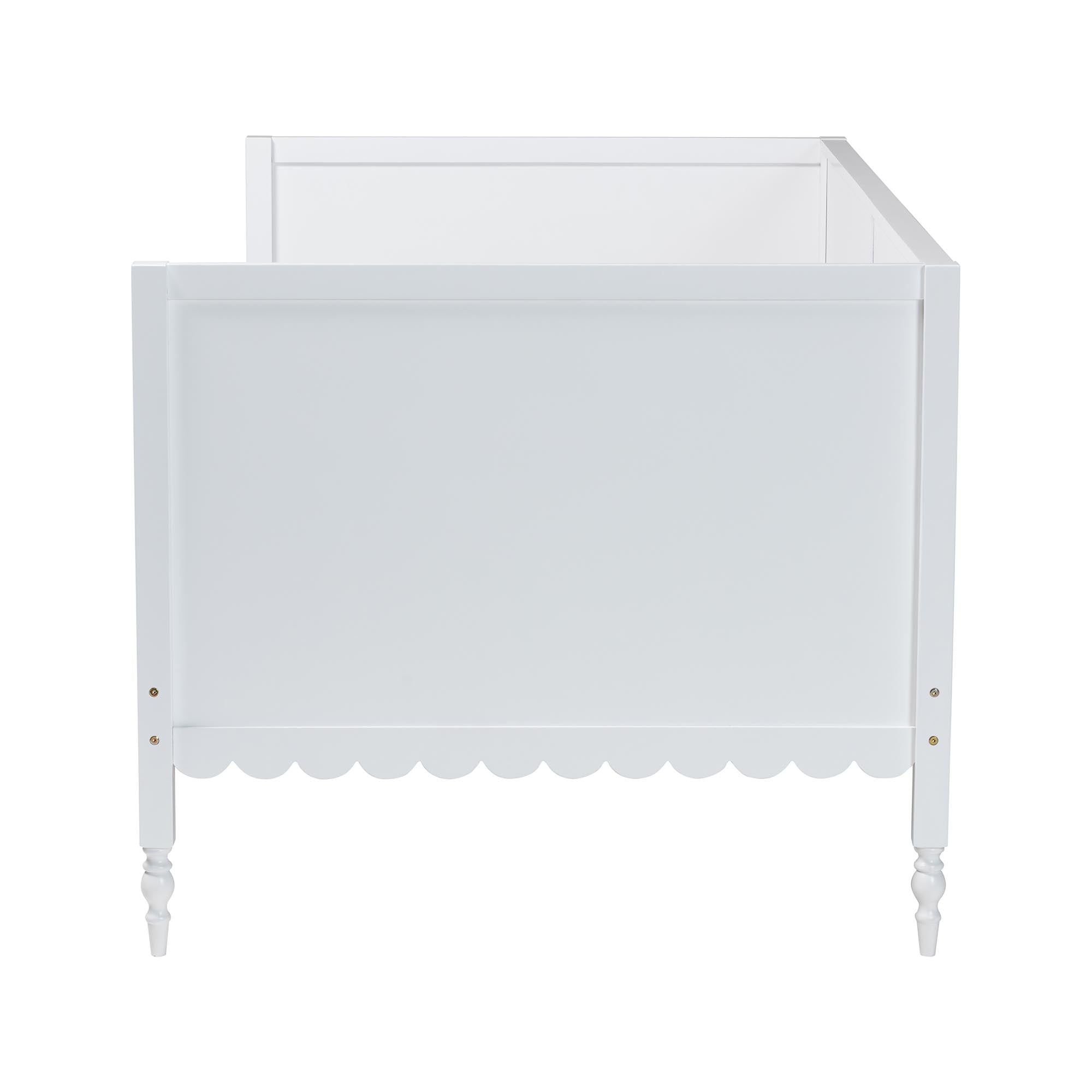 Roni Modern Wood Daybed
