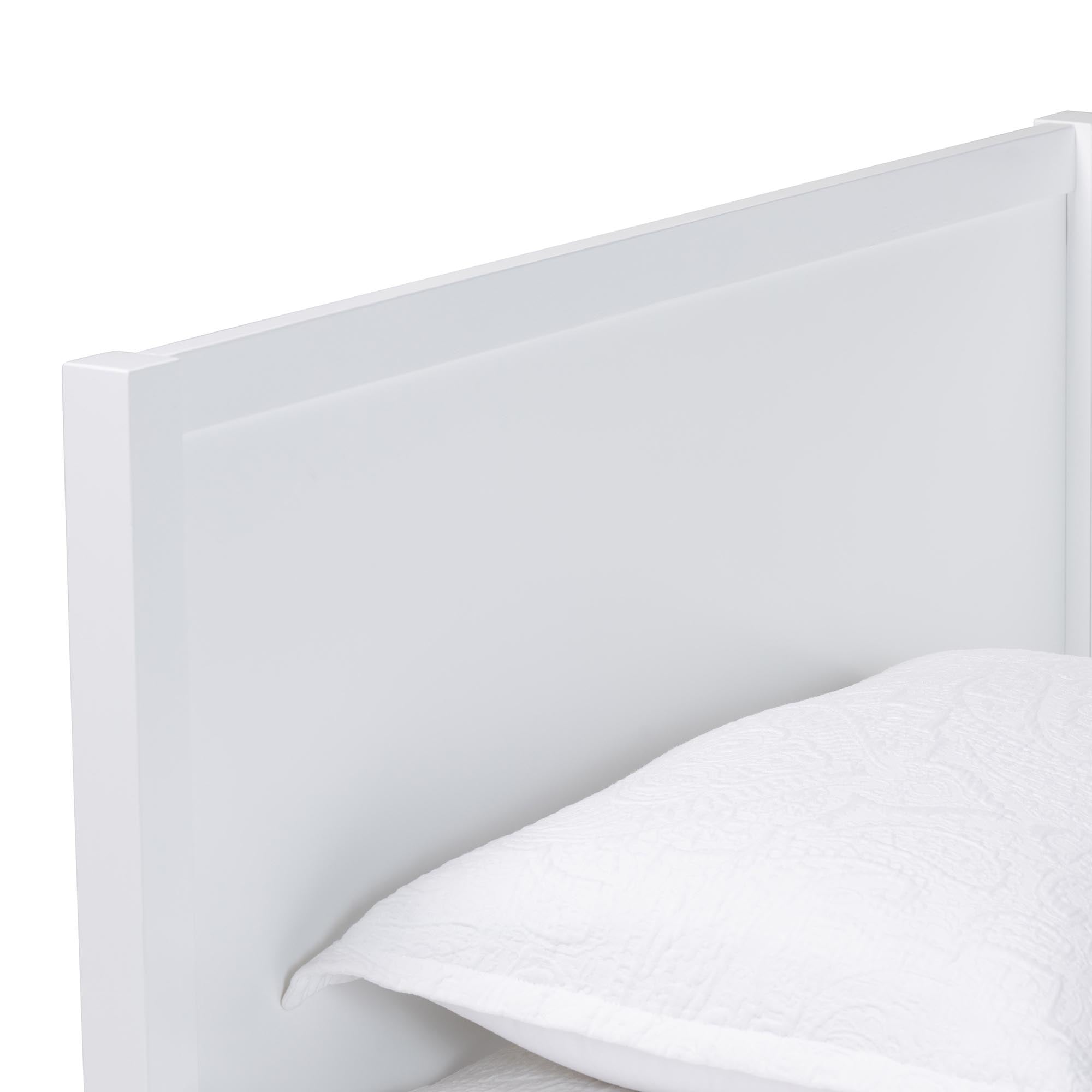 Roni Modern Wood Daybed