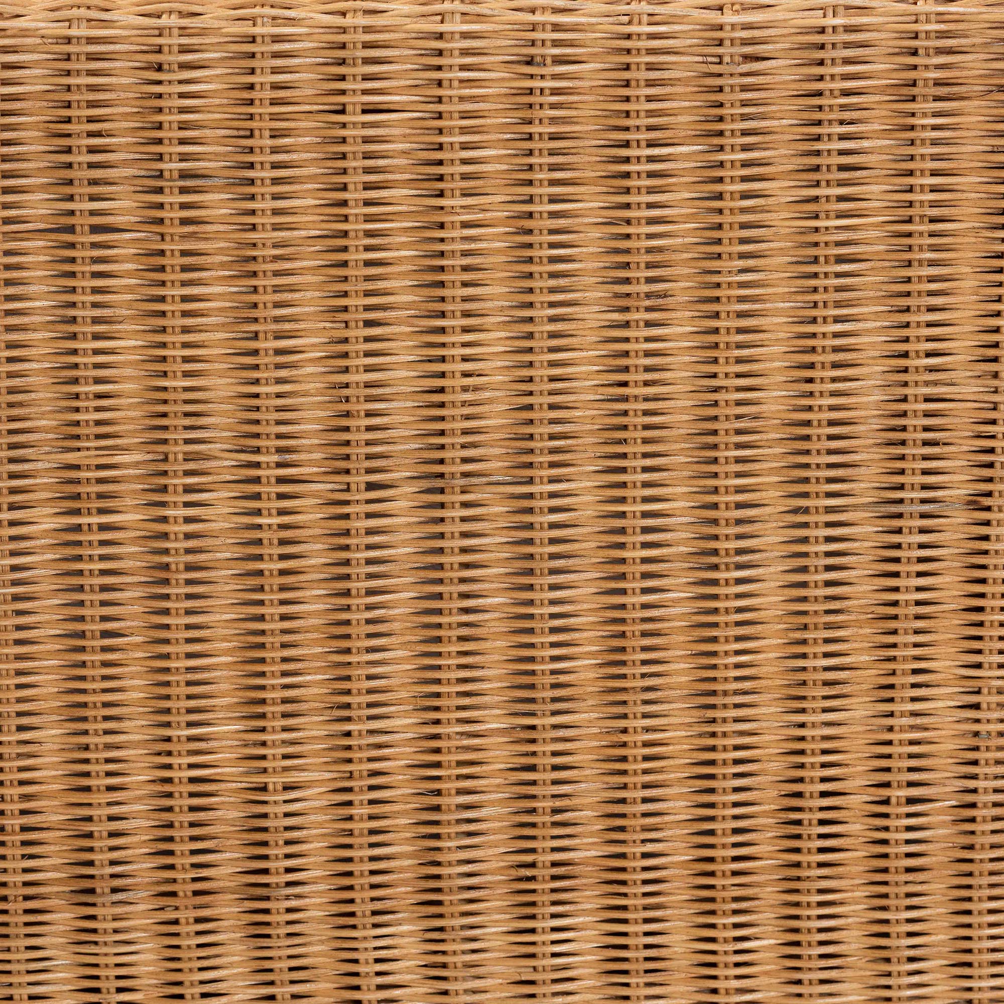 Bali & Pari Reiko Handwoven Rattan Bench