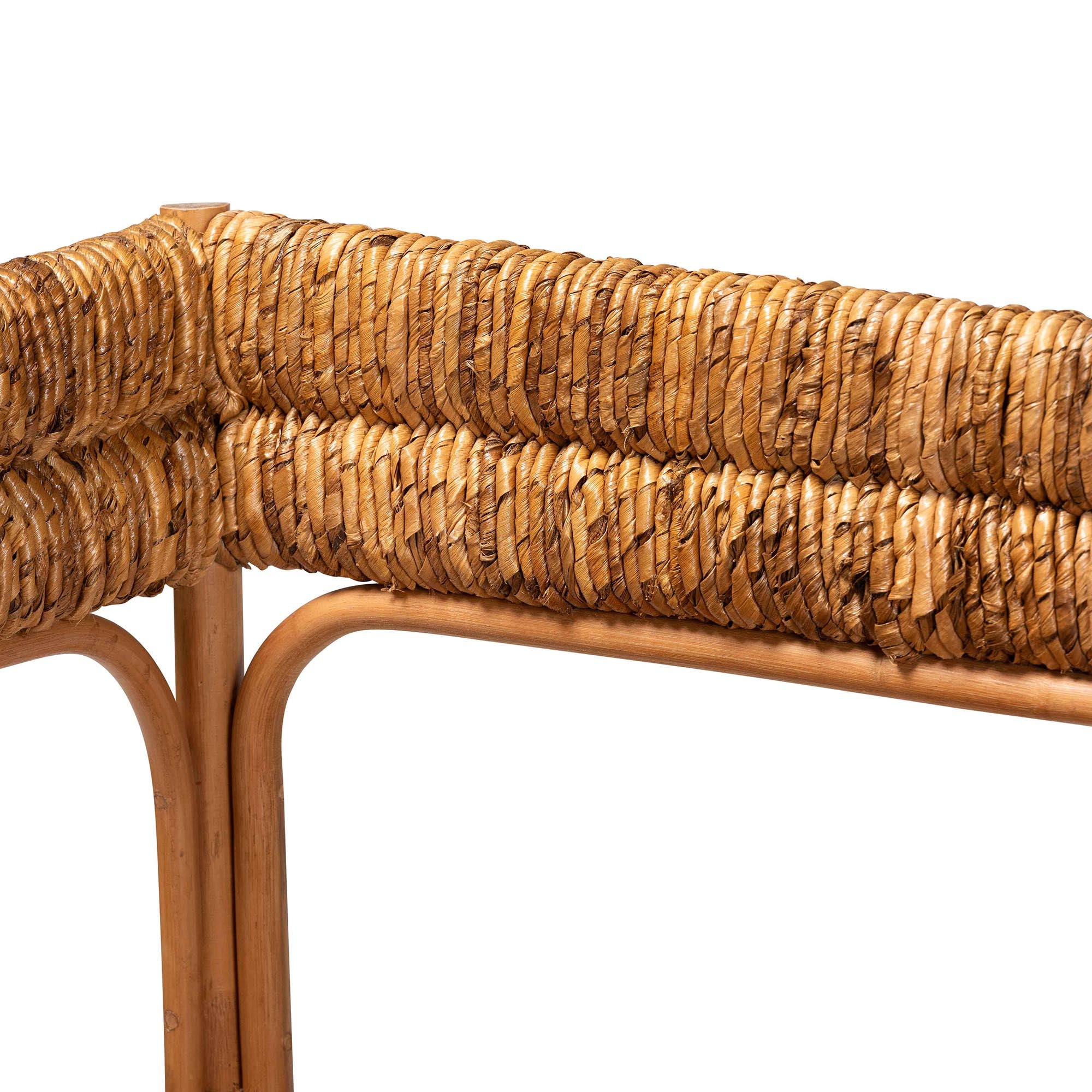 Bali & Pari Adisa Rattan Bench