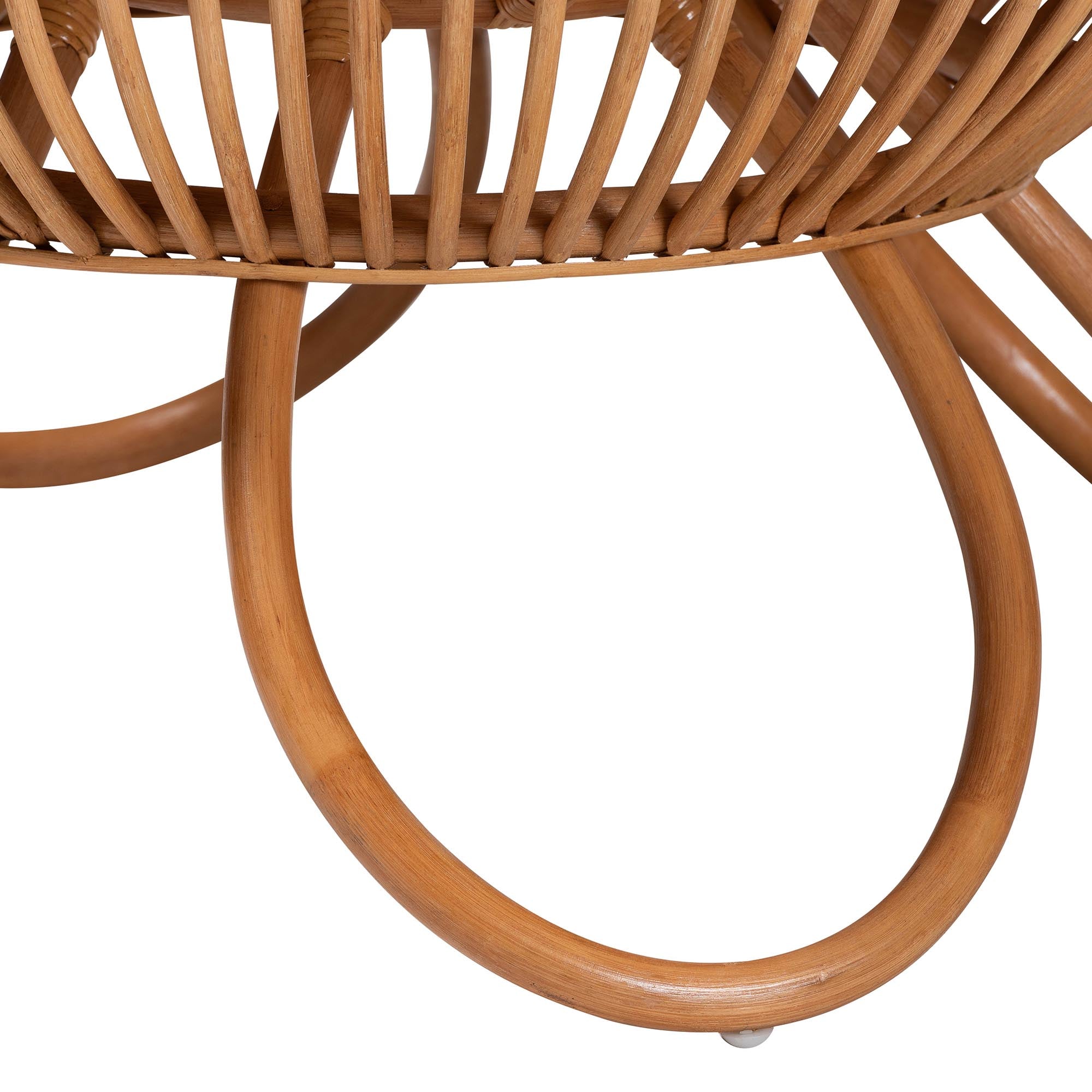 Bali & Pari Abel Rattan Coffee Table